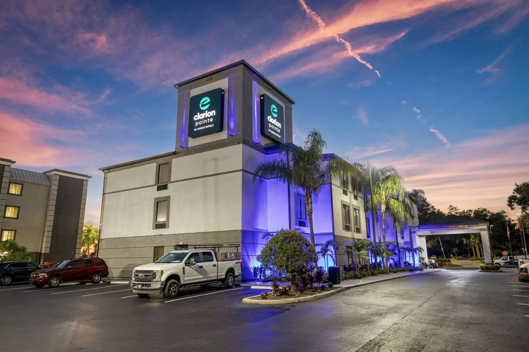 Clarion Pointe Lakeland I-4 - Primary Image