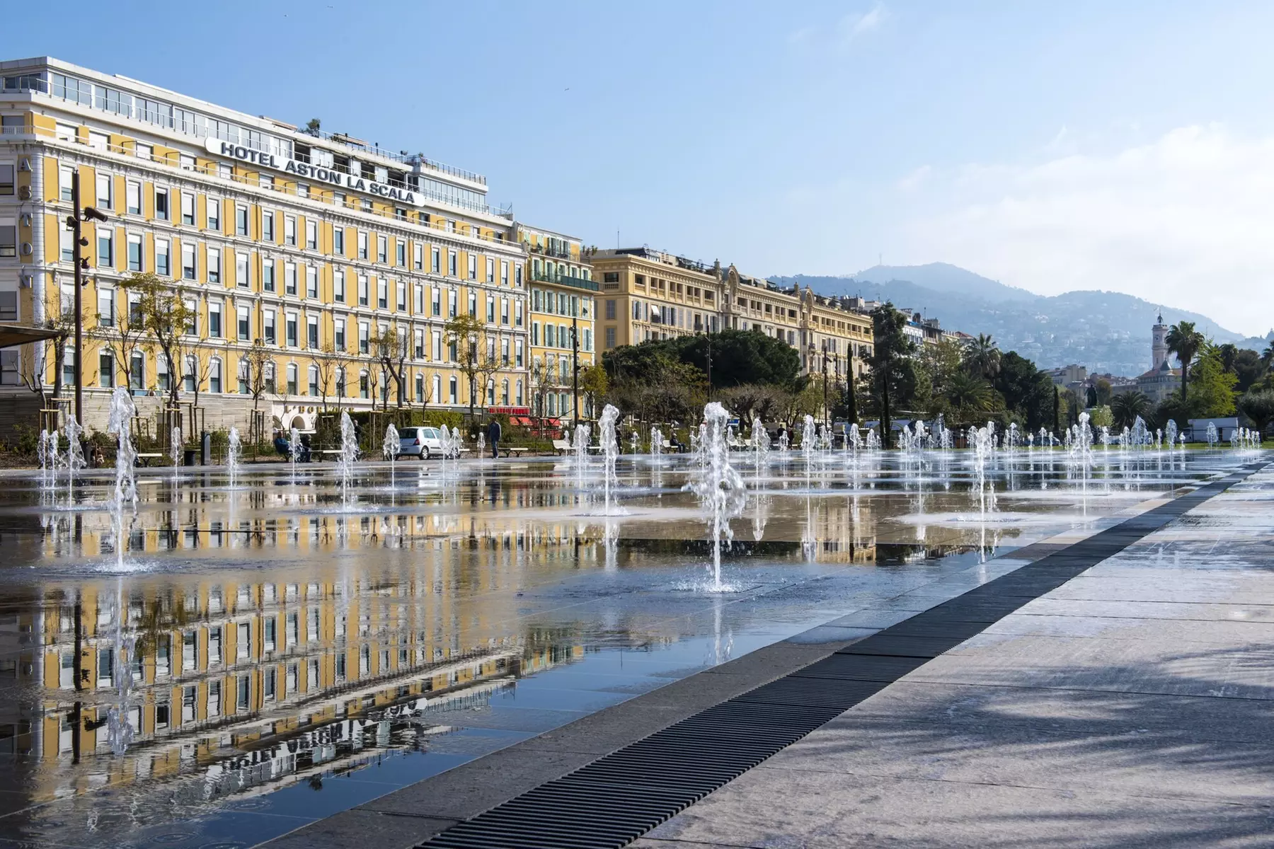 Hôtel Aston La Scala - Primary Image