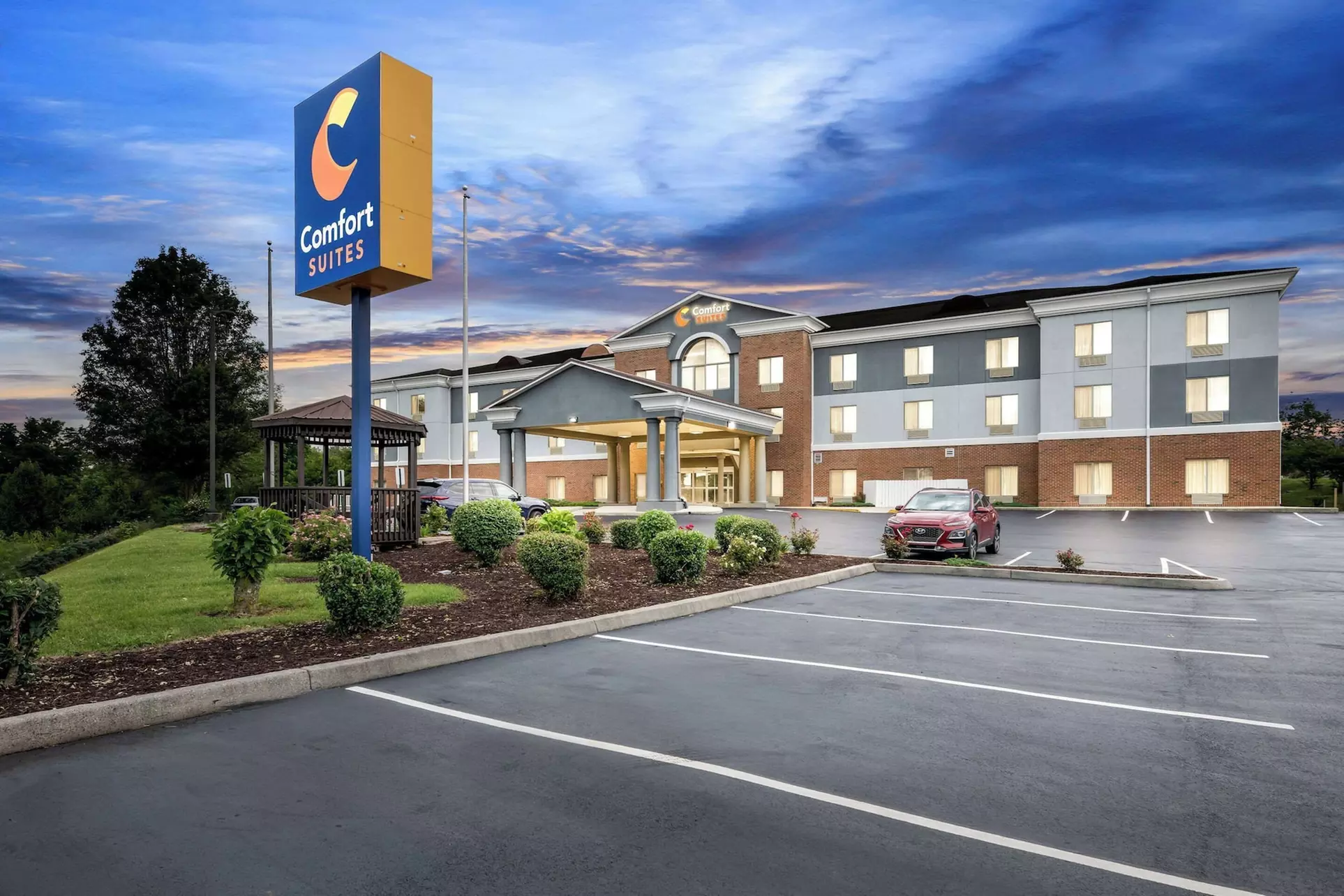 Comfort Suites Abingdon I-81 - Primary Image