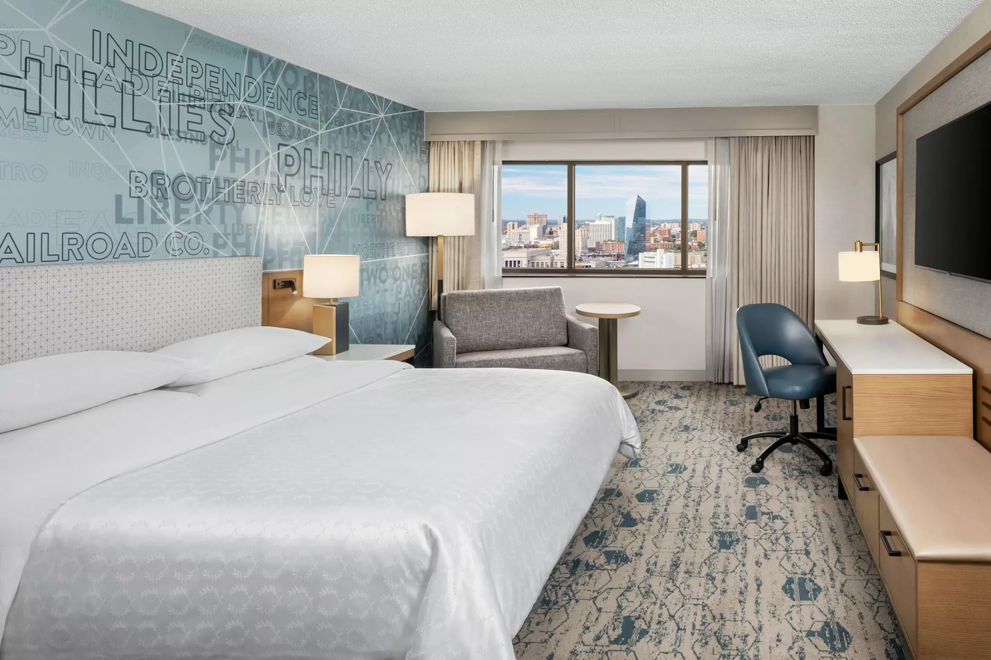 Sheraton Philadelphia Downtown - Primary Image