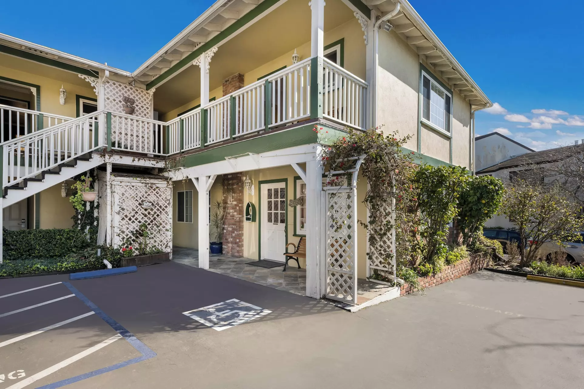 Carmel Inn And Suites - Primary Image