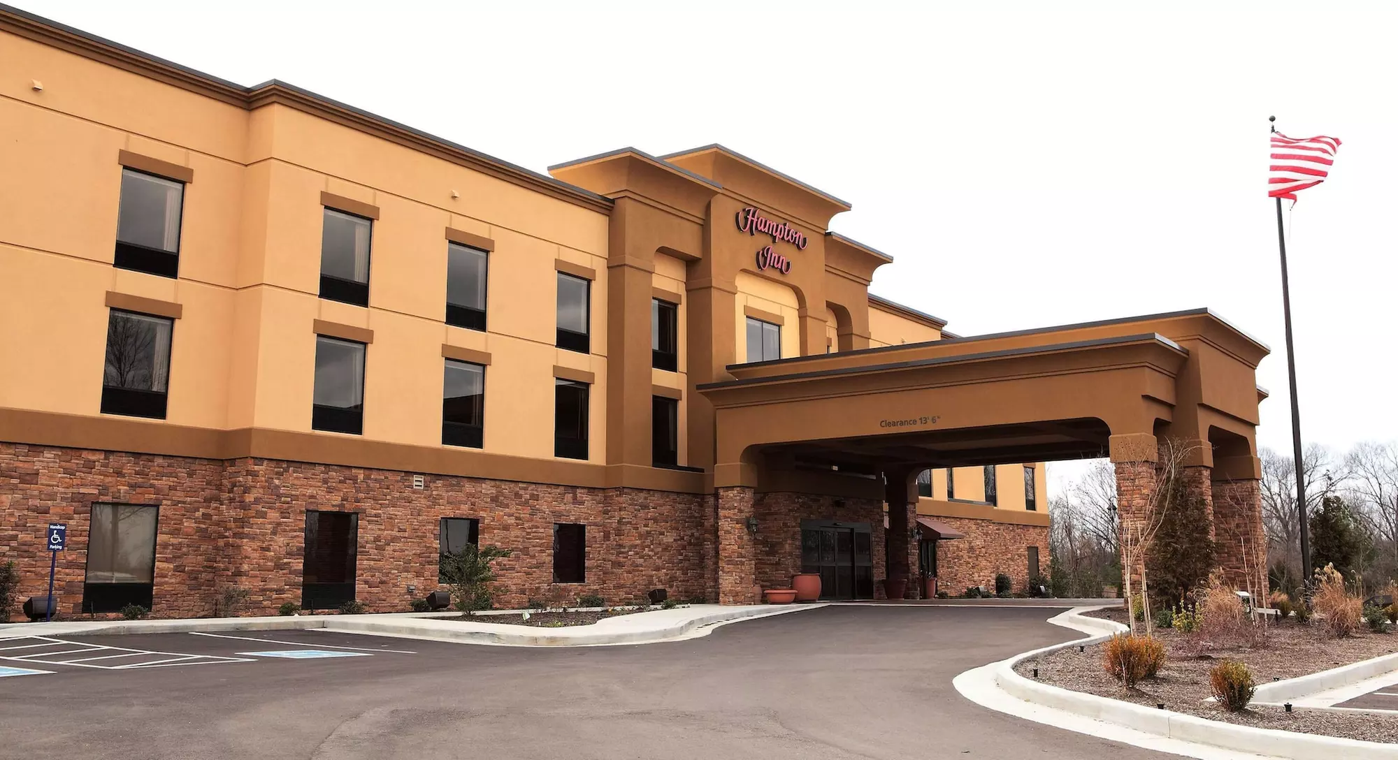 Hampton Inn Milan TN - Primary Image