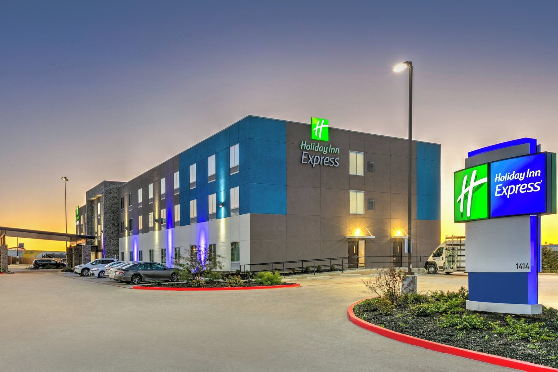 Holiday Inn Express San Antonio East I 10 by IHG