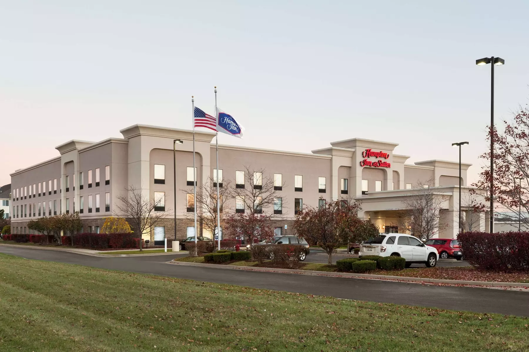 Hampton Inn & Suites Detroit/Sterling Heights - Primary Image