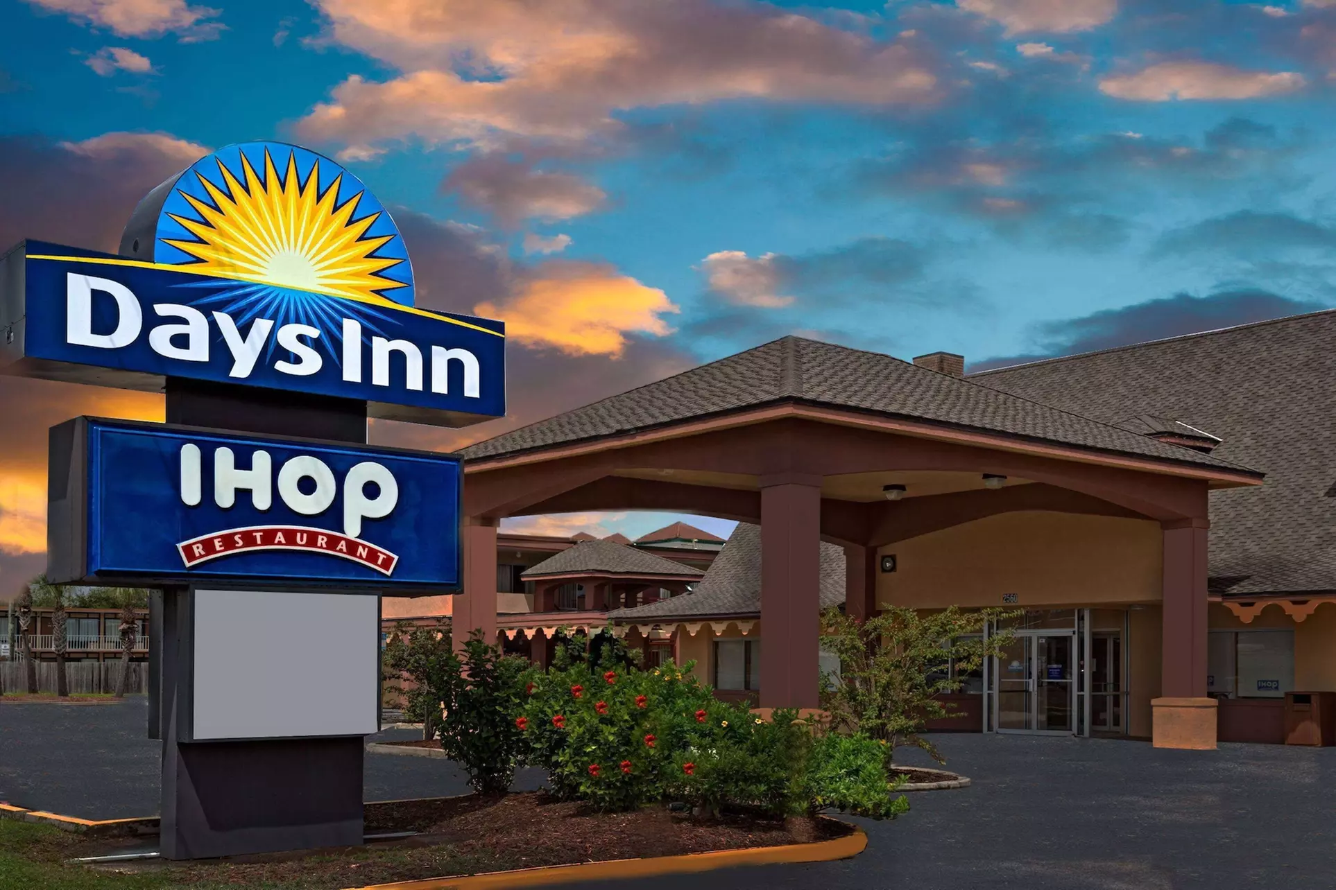 Days Inn by Wyndham St. Augustine I-95/Outlet Mall - Primary Image