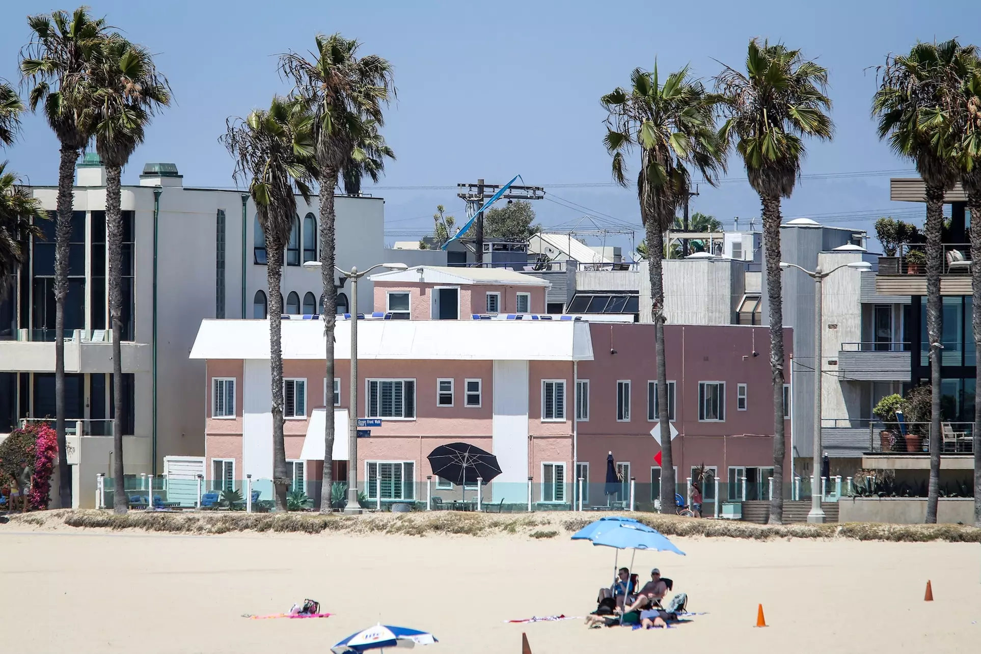 Venice on the Beach Hotel - Primary Image