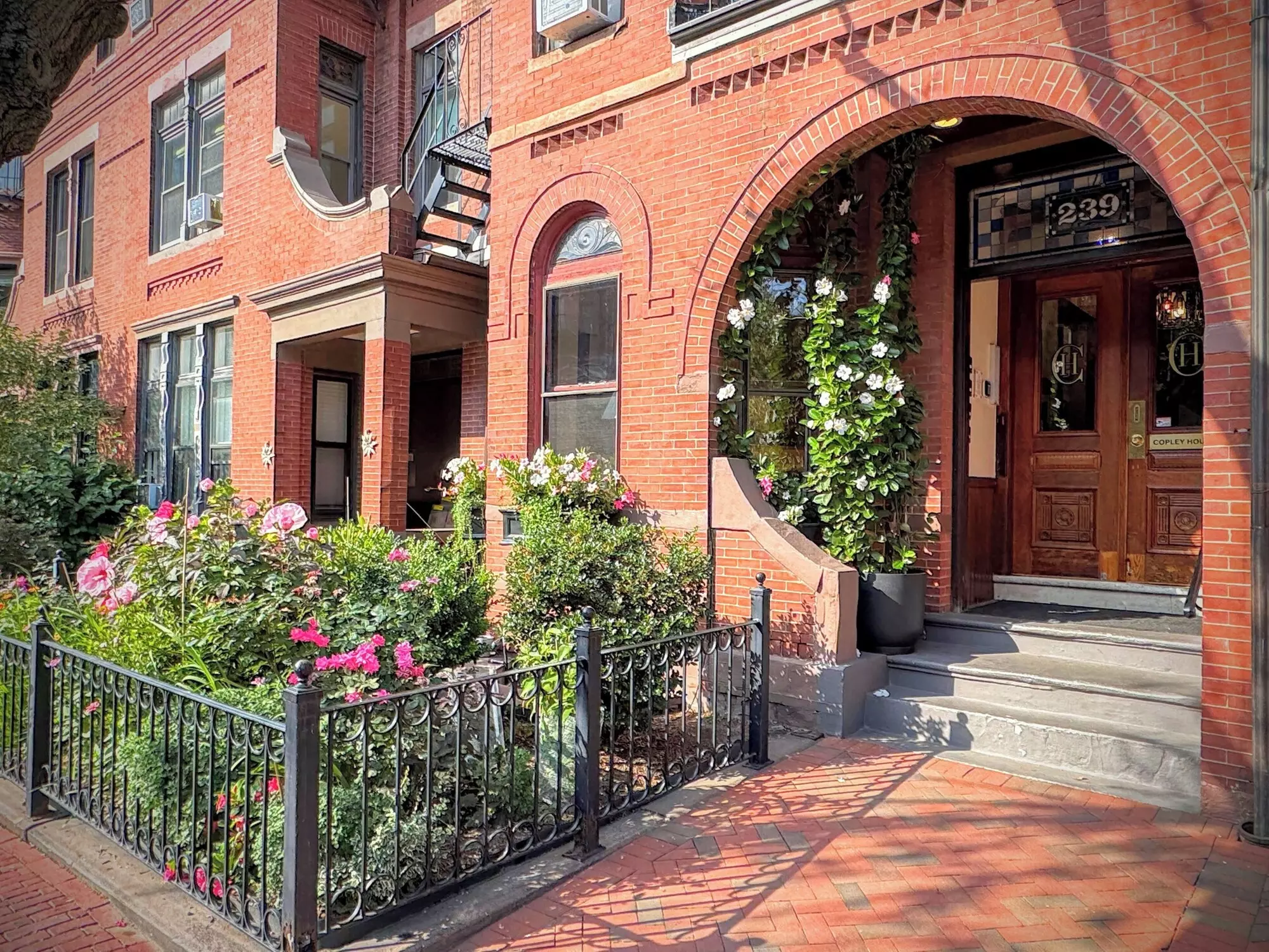 Copley House - Primary Image