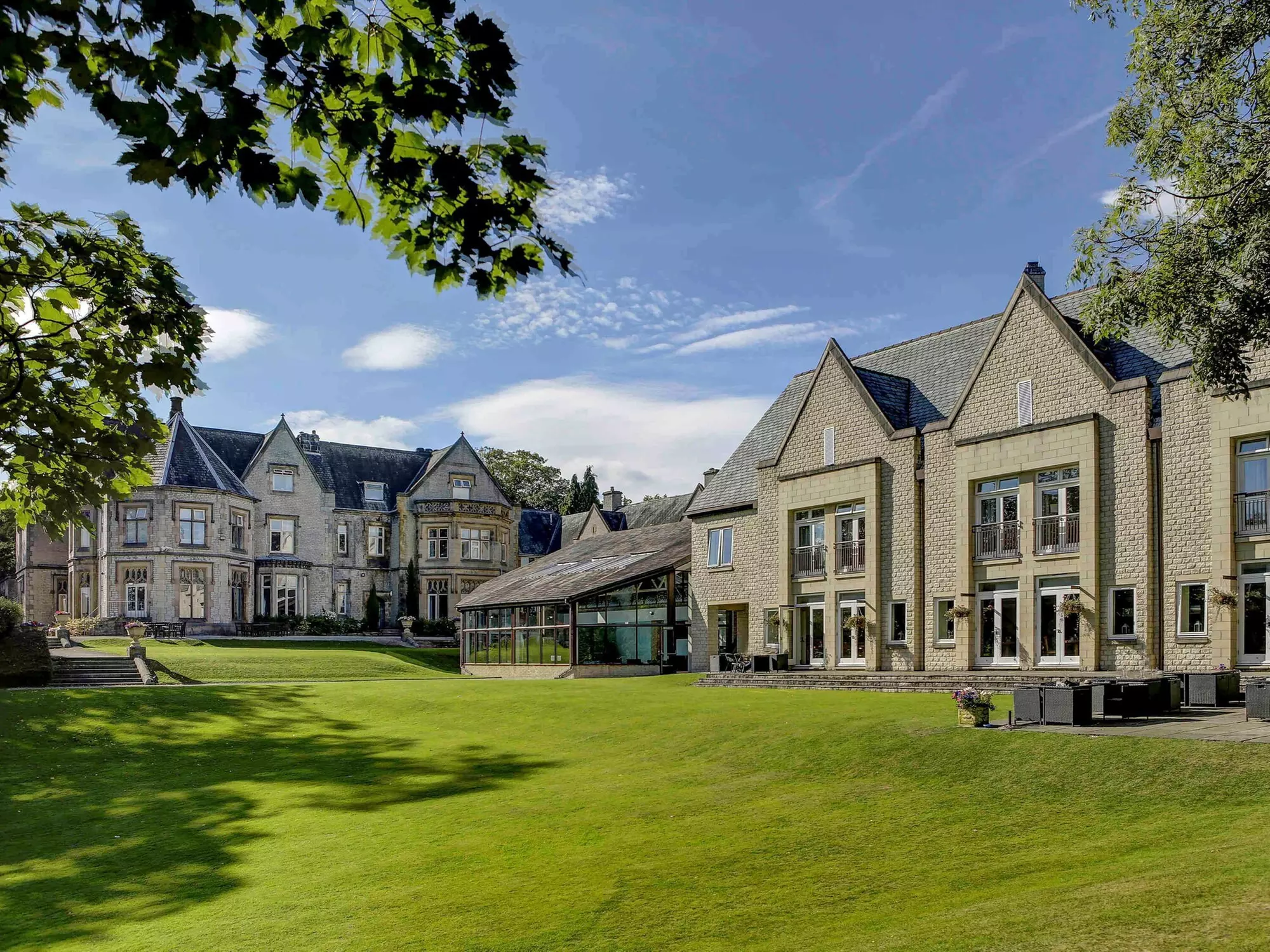 Mercure Sheffield Kenwood Hall & Spa - Primary Image
