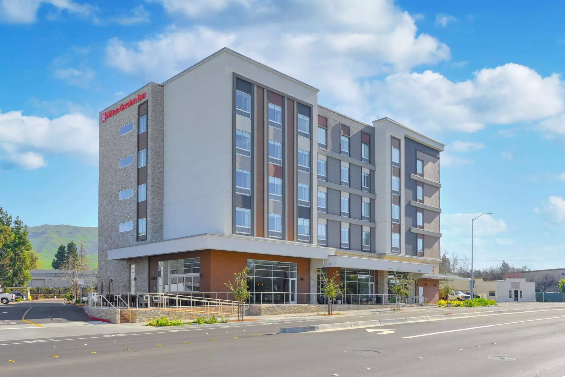 Hilton Garden Inn Fremont Milpitas - Primary Image