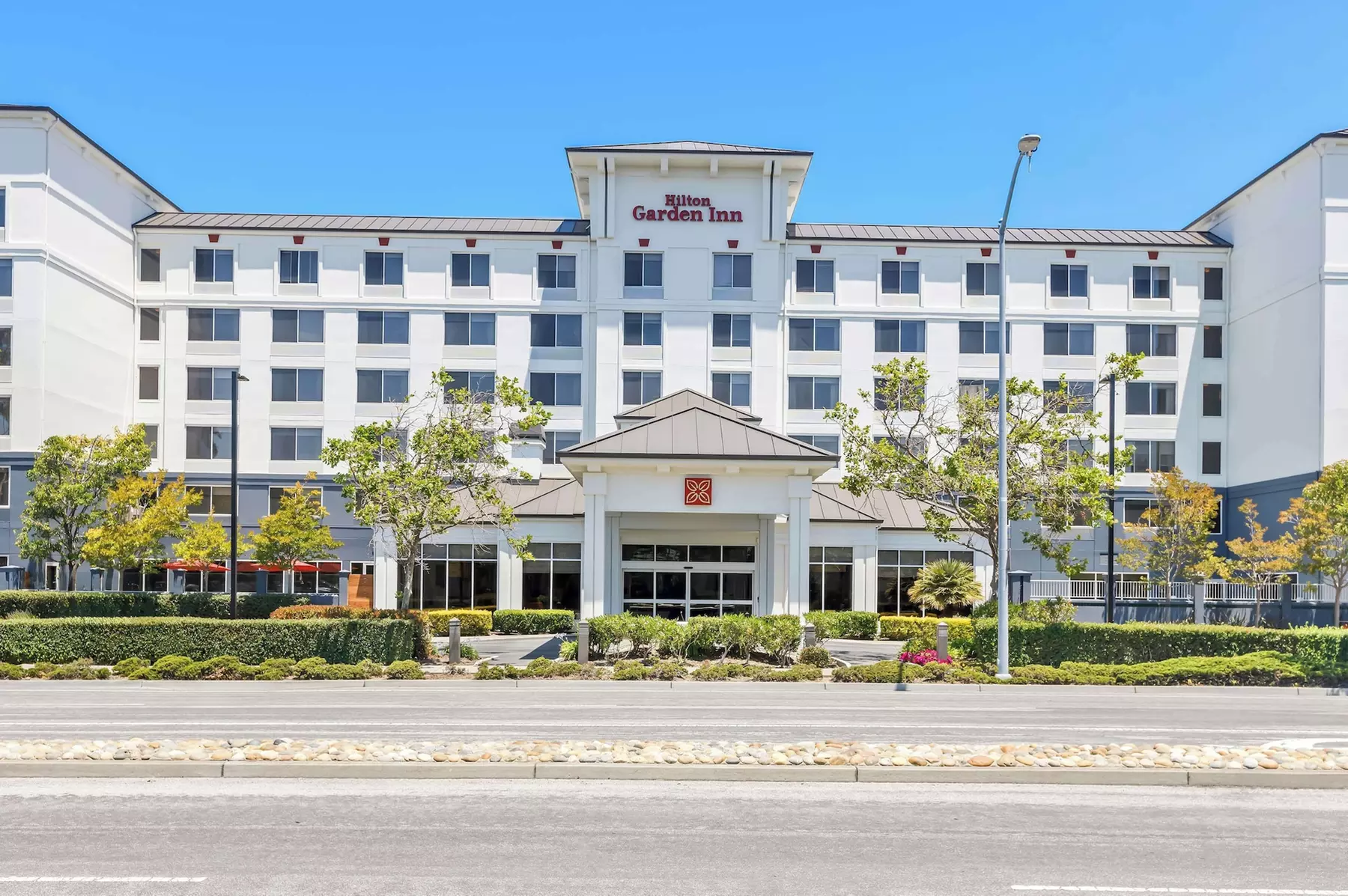 Hilton Garden Inn San Mateo - Primary Image