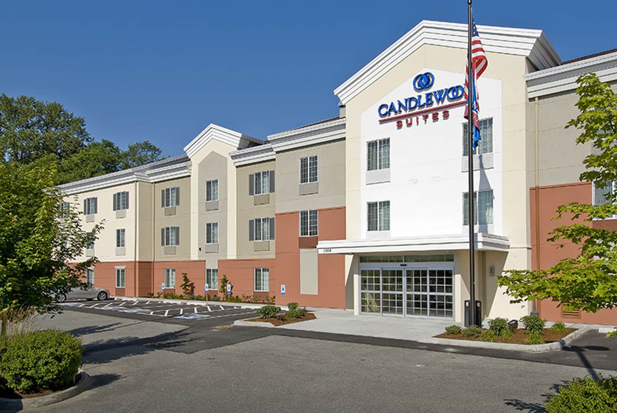 Candlewood Suites Burlington South by IHG