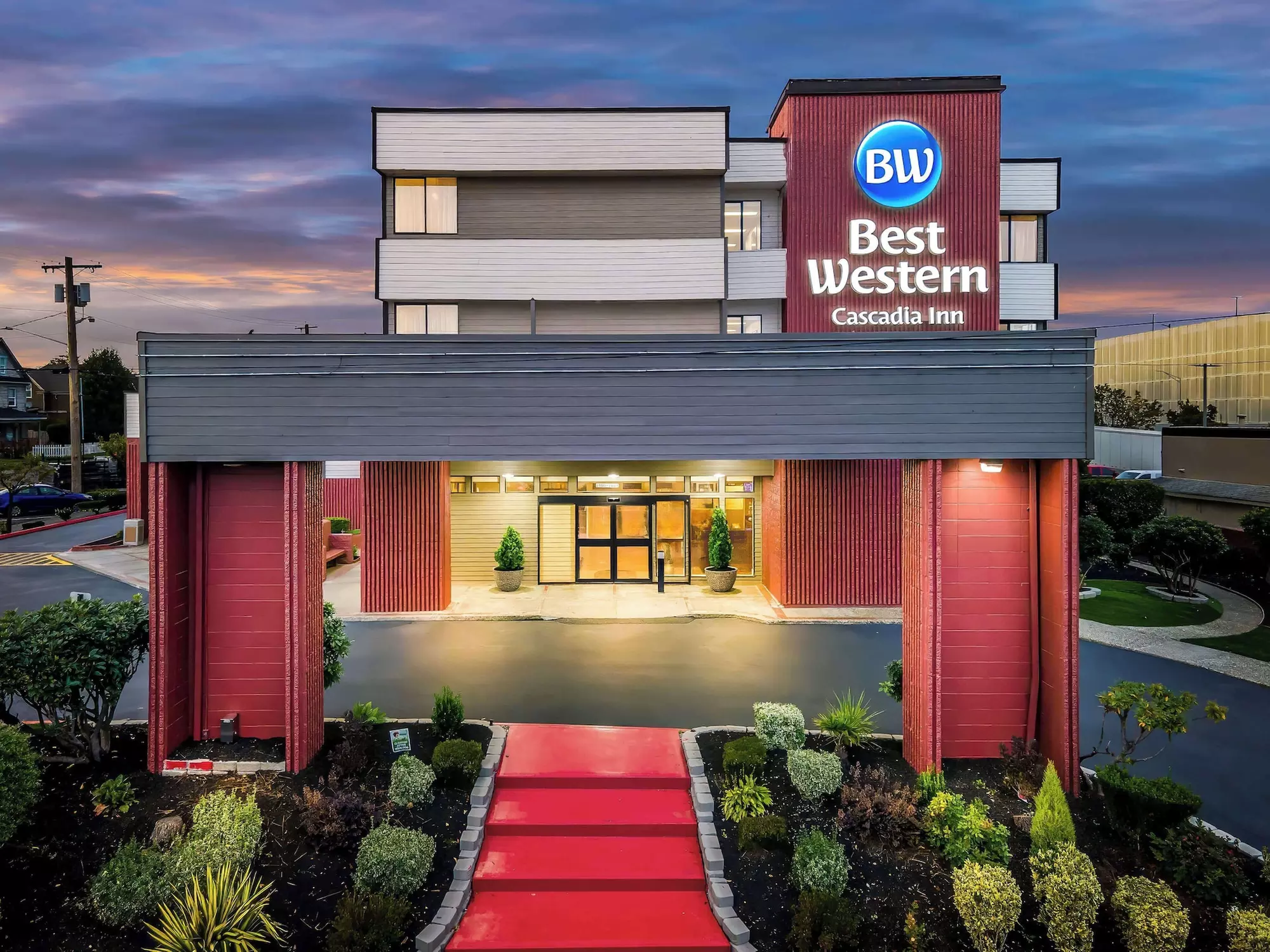 Best Western Cascadia Inn - Primary Image