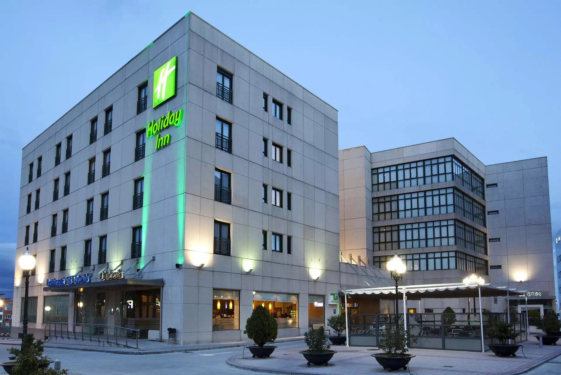 Holiday Inn Madrid Calle Alcala - Primary Image