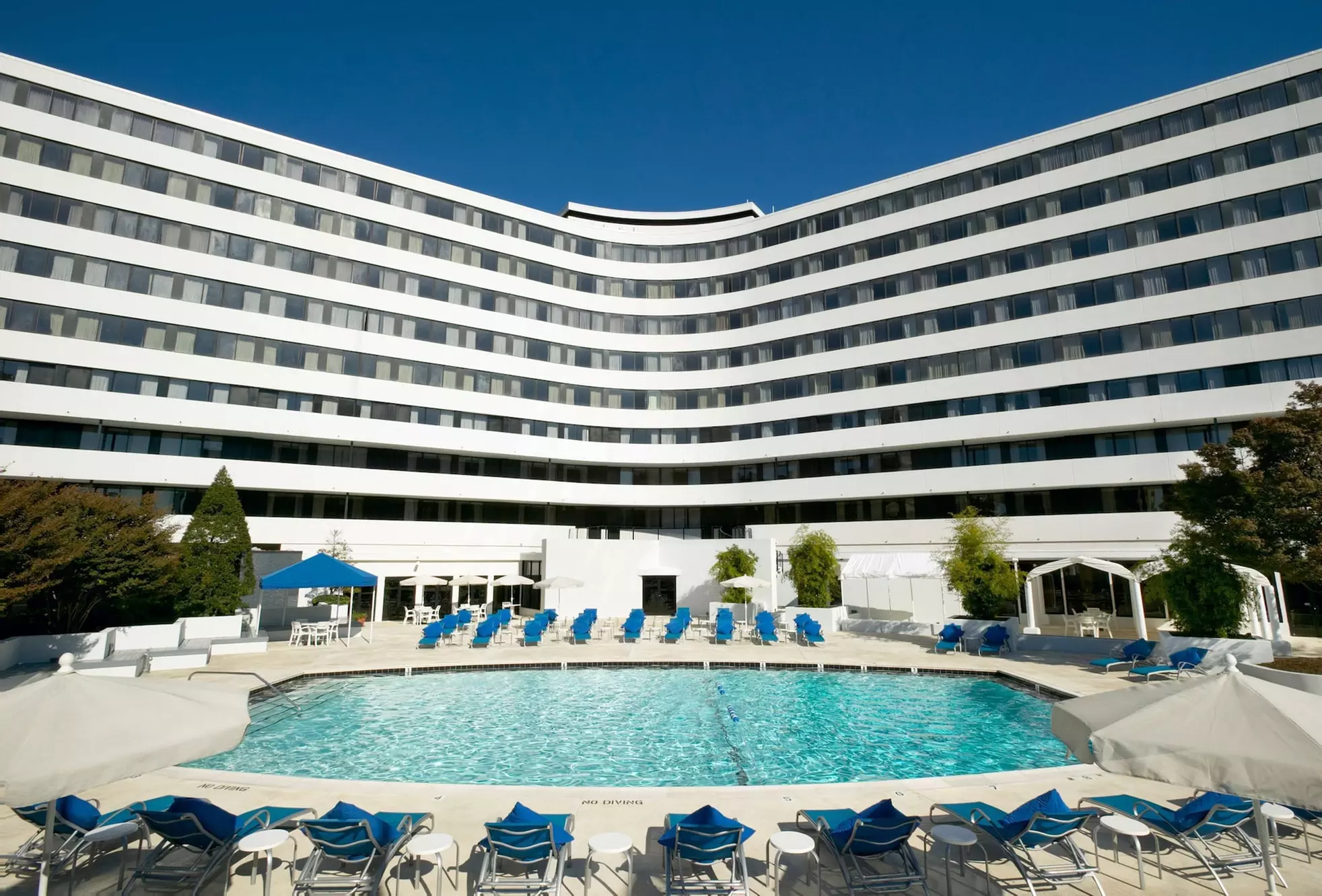 Washington Plaza Hotel - Primary Image
