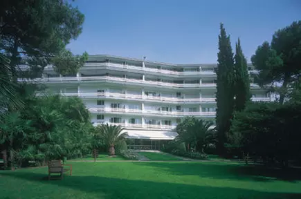 Du Lac et Du Parc Grand Resort - Primary Image