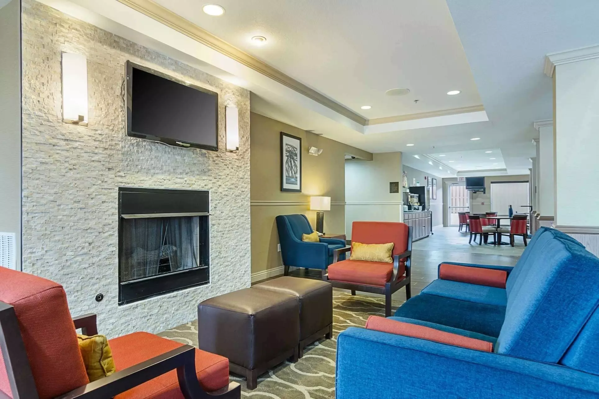Quality Suites Springdale West I-49 - Primary Image