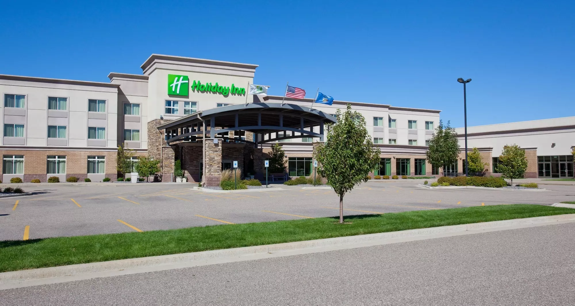 Holiday Inn Stevens Point - Convention Ctr by IHG - Primary Image