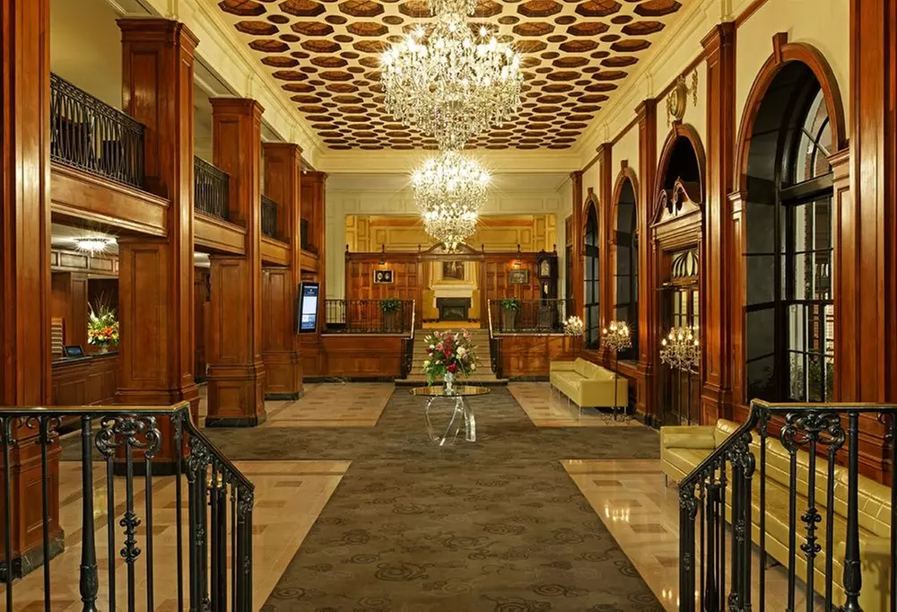 The Lord Nelson Hotel & Suites - Primary Image