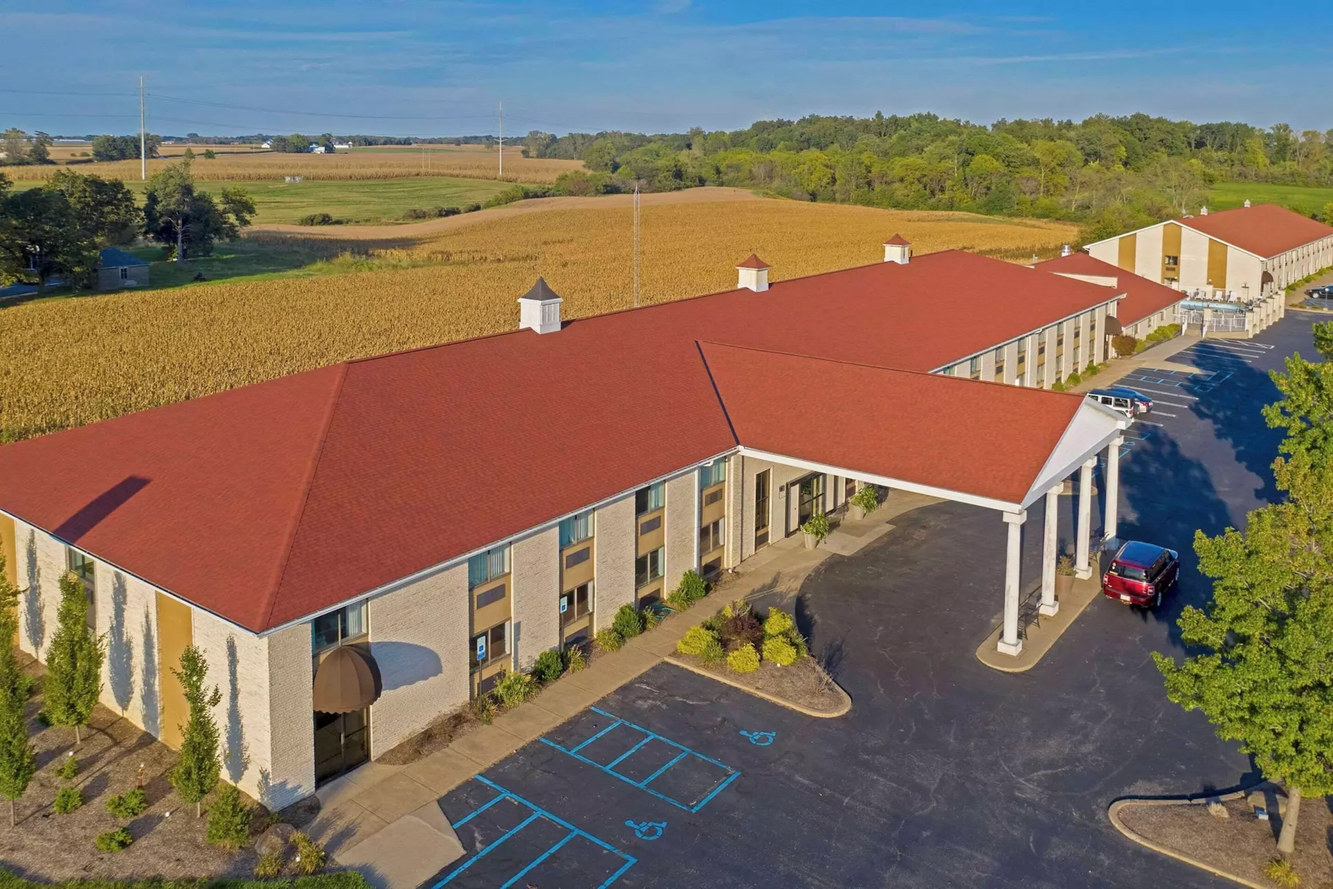 Quality Inn Milan - Sandusky - Primary Image