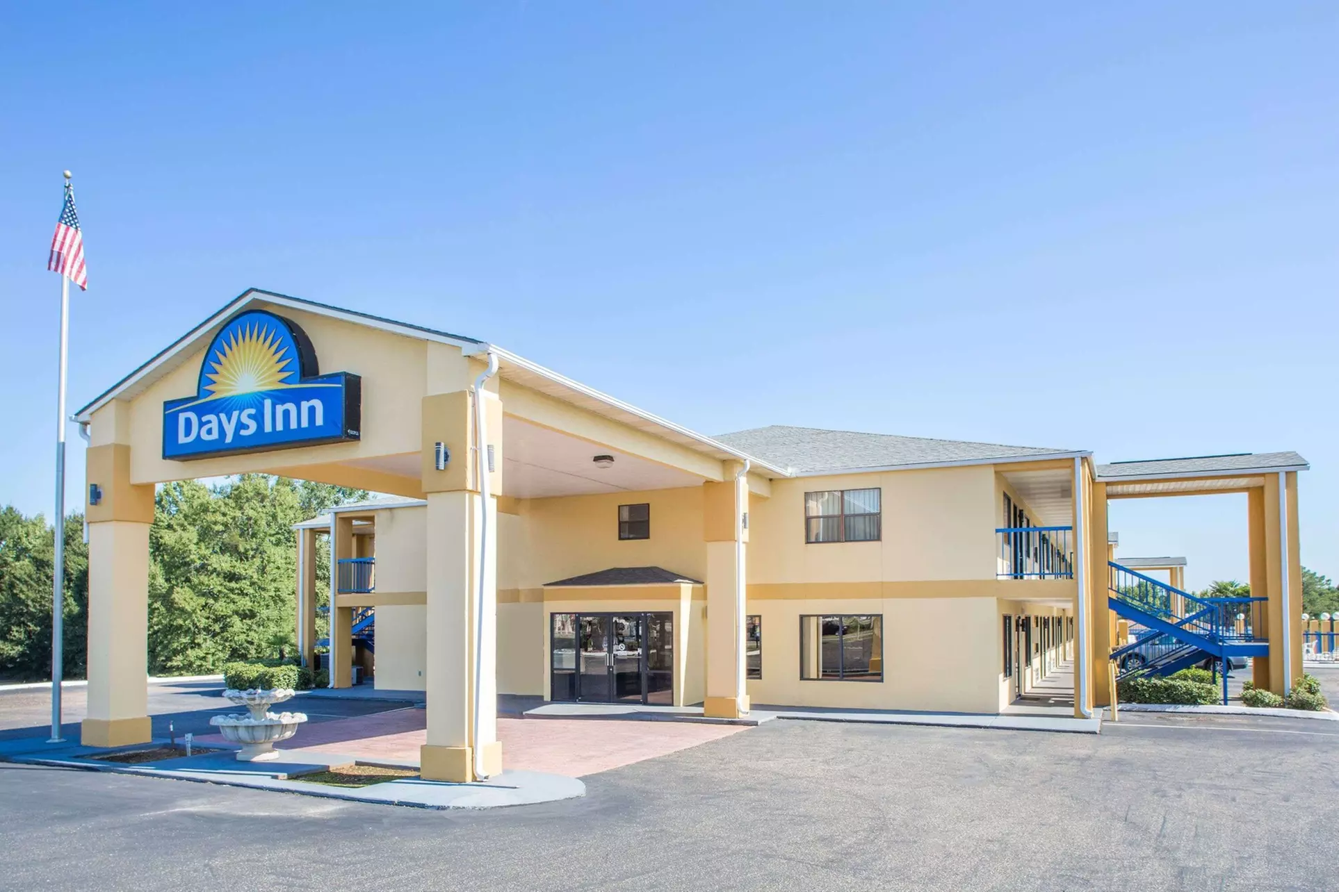 Days Inn by Wyndham Enterprise - Primary Image