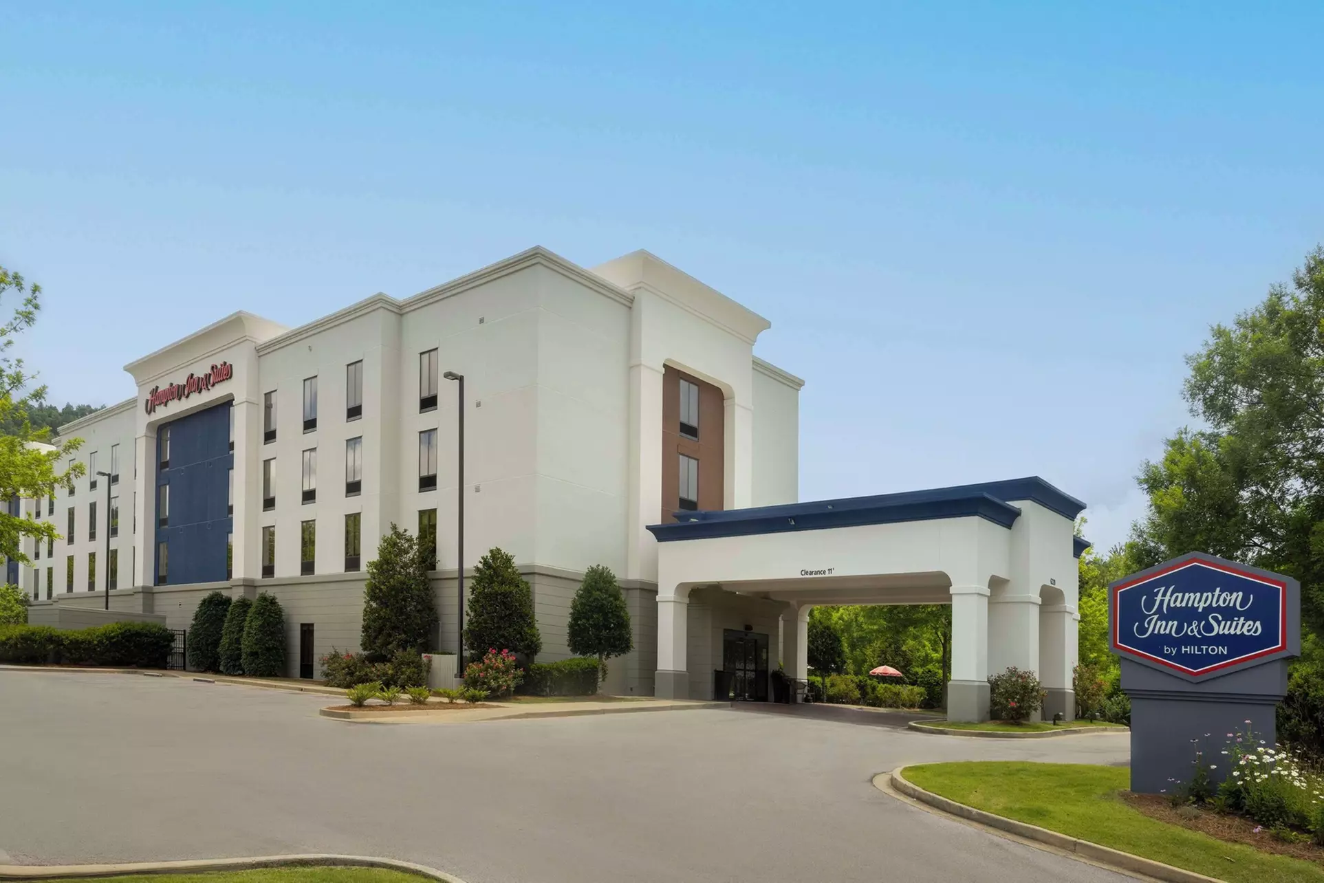 Hampton Inn & Suites Birmingham/280 East-Eagle Point - Primary Image