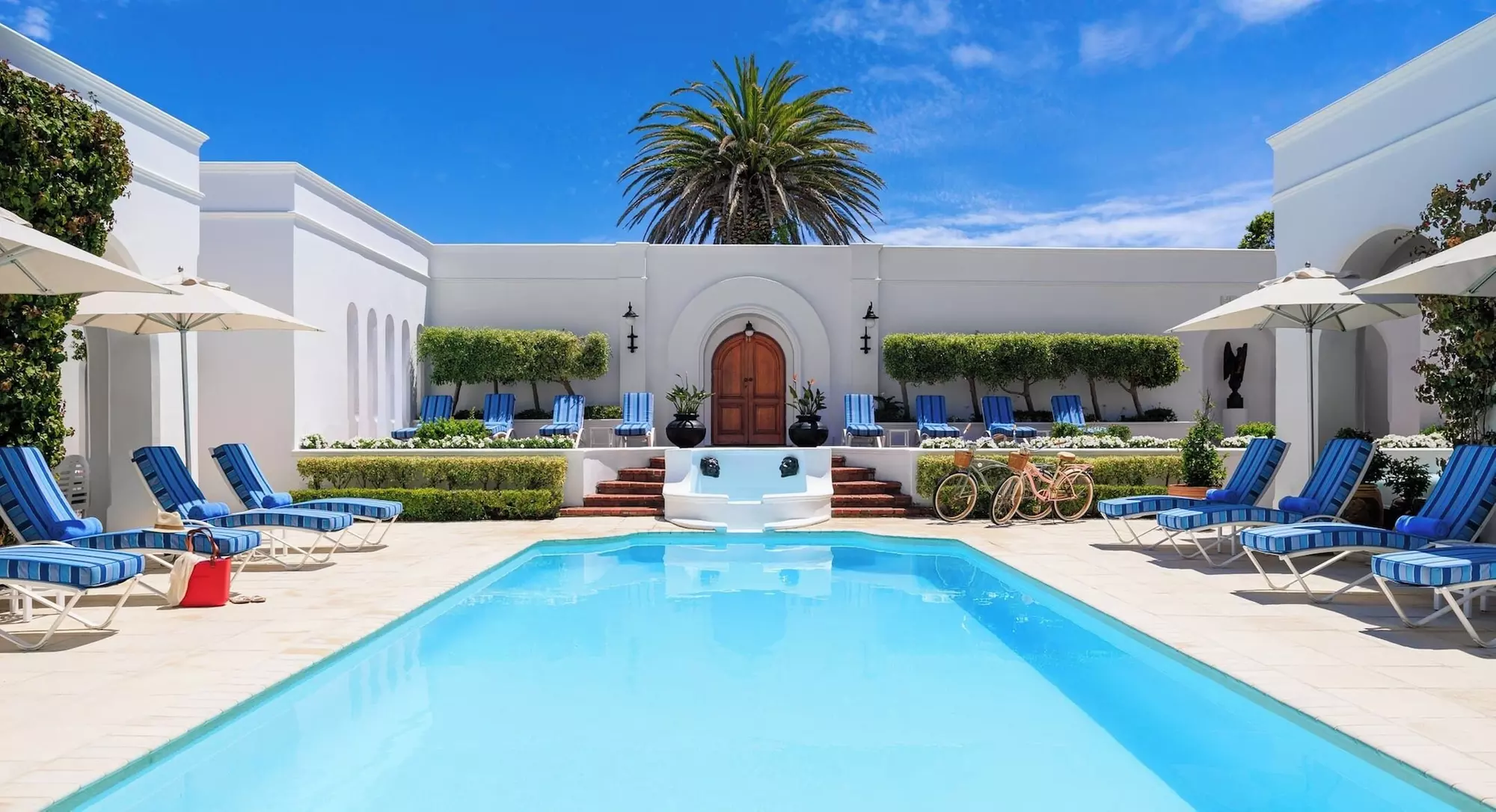The Marine Hermanus - Primary Image
