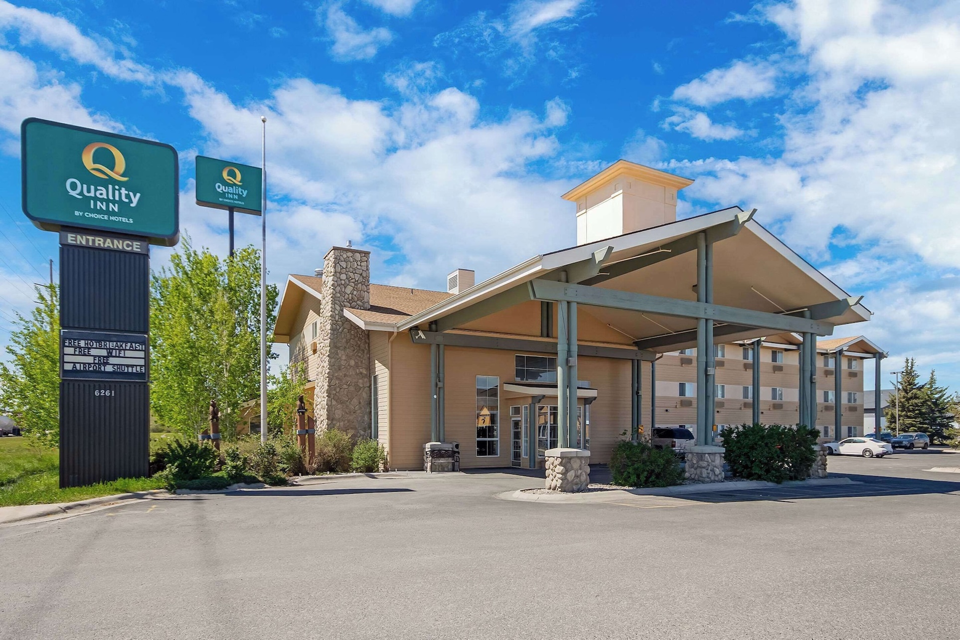 Quality Inn Belgrade - Bozeman Yellowstone Airport