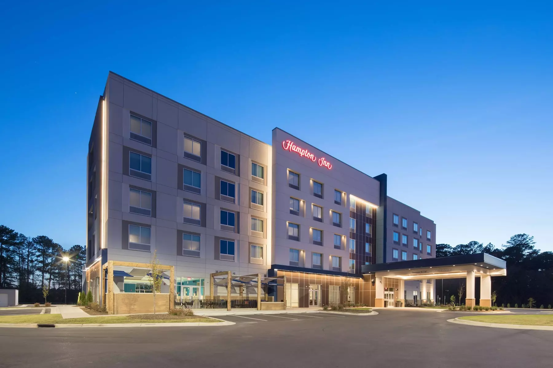 Hampton Inn by Hilton Smithfield Selma - Primary Image