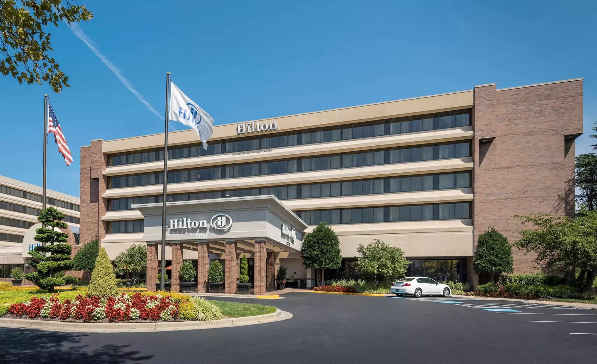 Hilton Washington DC/Rockville Hotel & Executive Meeting Ctr - Primary Image
