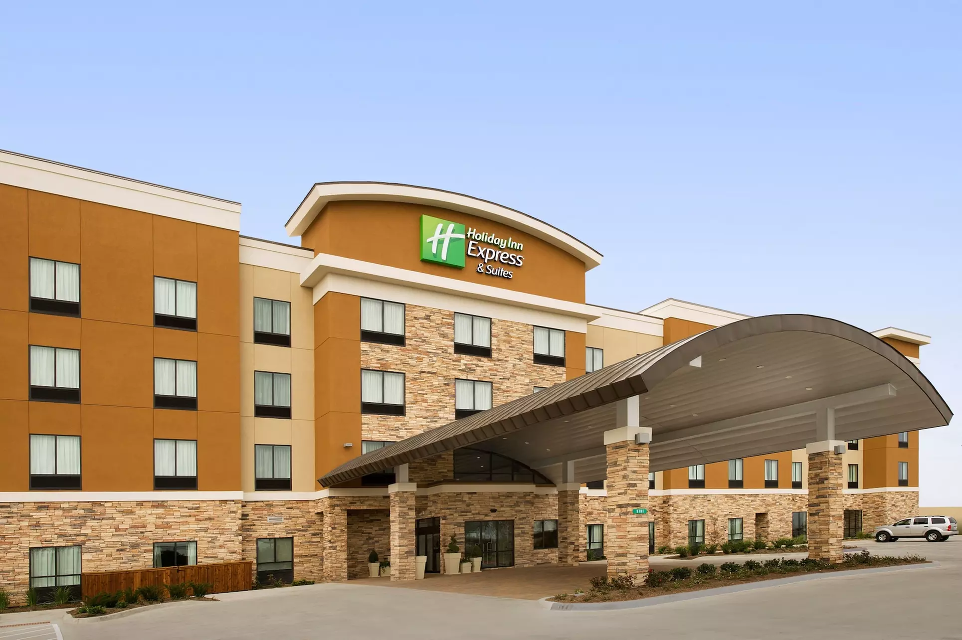 Holiday Inn Express & Suites Waco South, an IHG Hotel - Primary Image