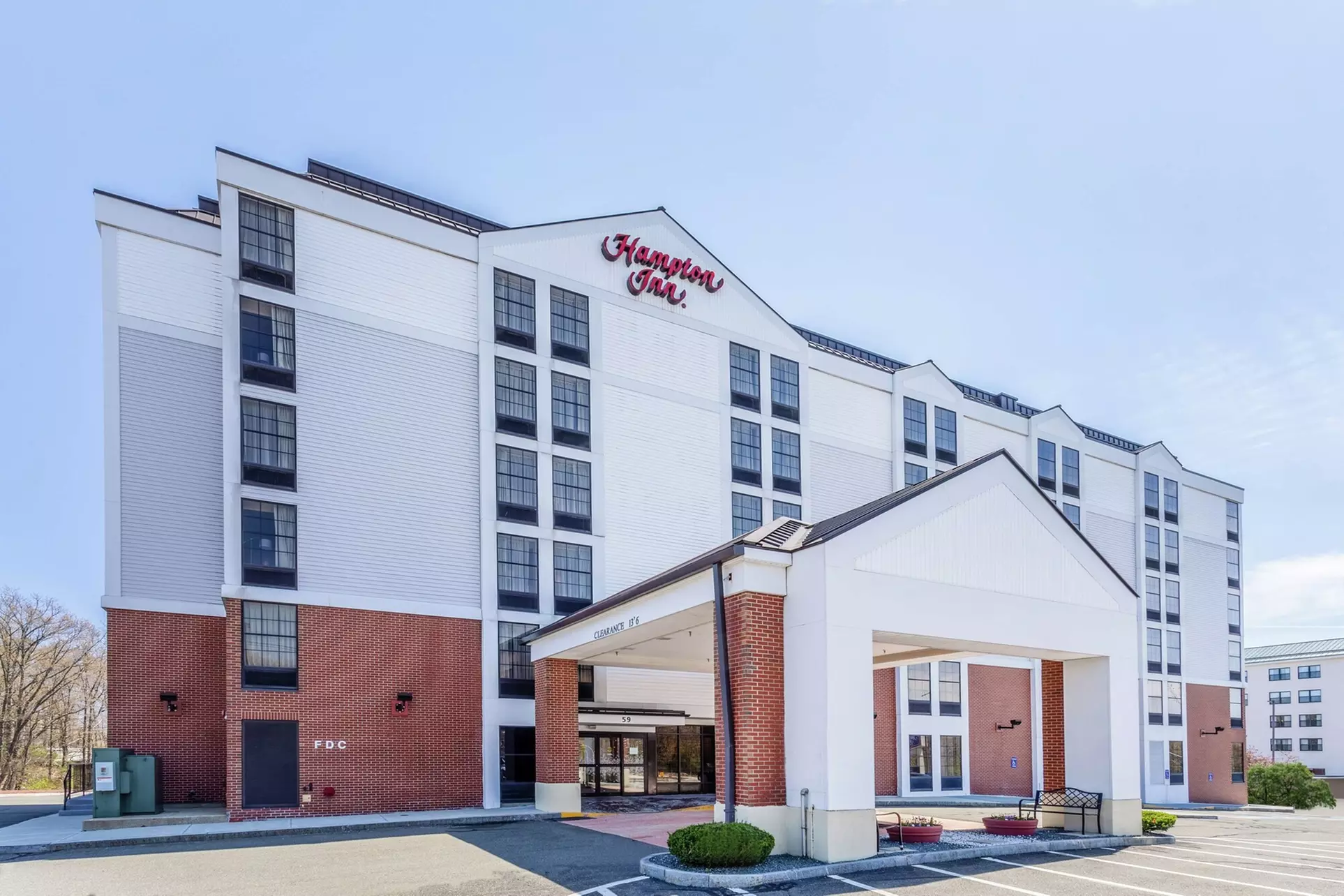 Hampton Inn Boston/Peabody - Primary Image