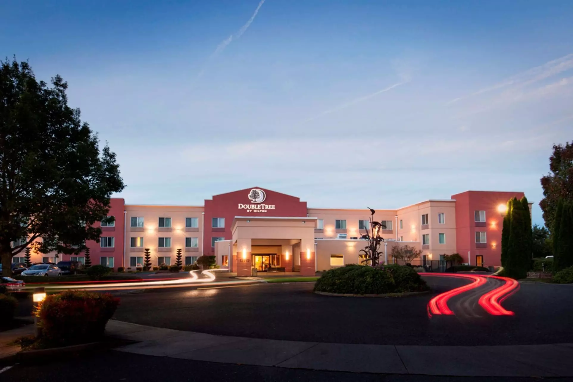 DoubleTree by Hilton Hotel Vancouver - Primary Image