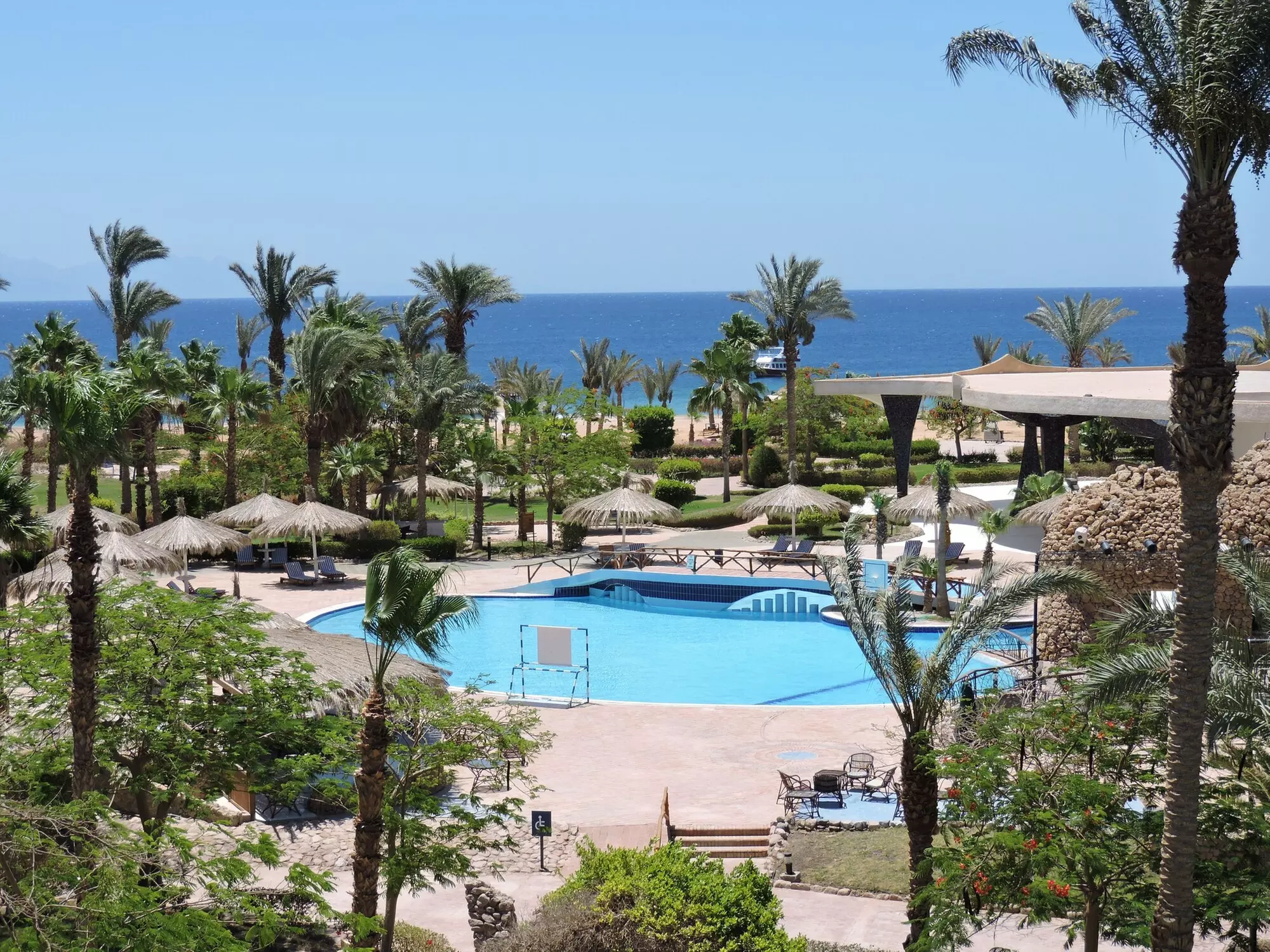 TIME Coral Resort Nuweiba - Primary Image
