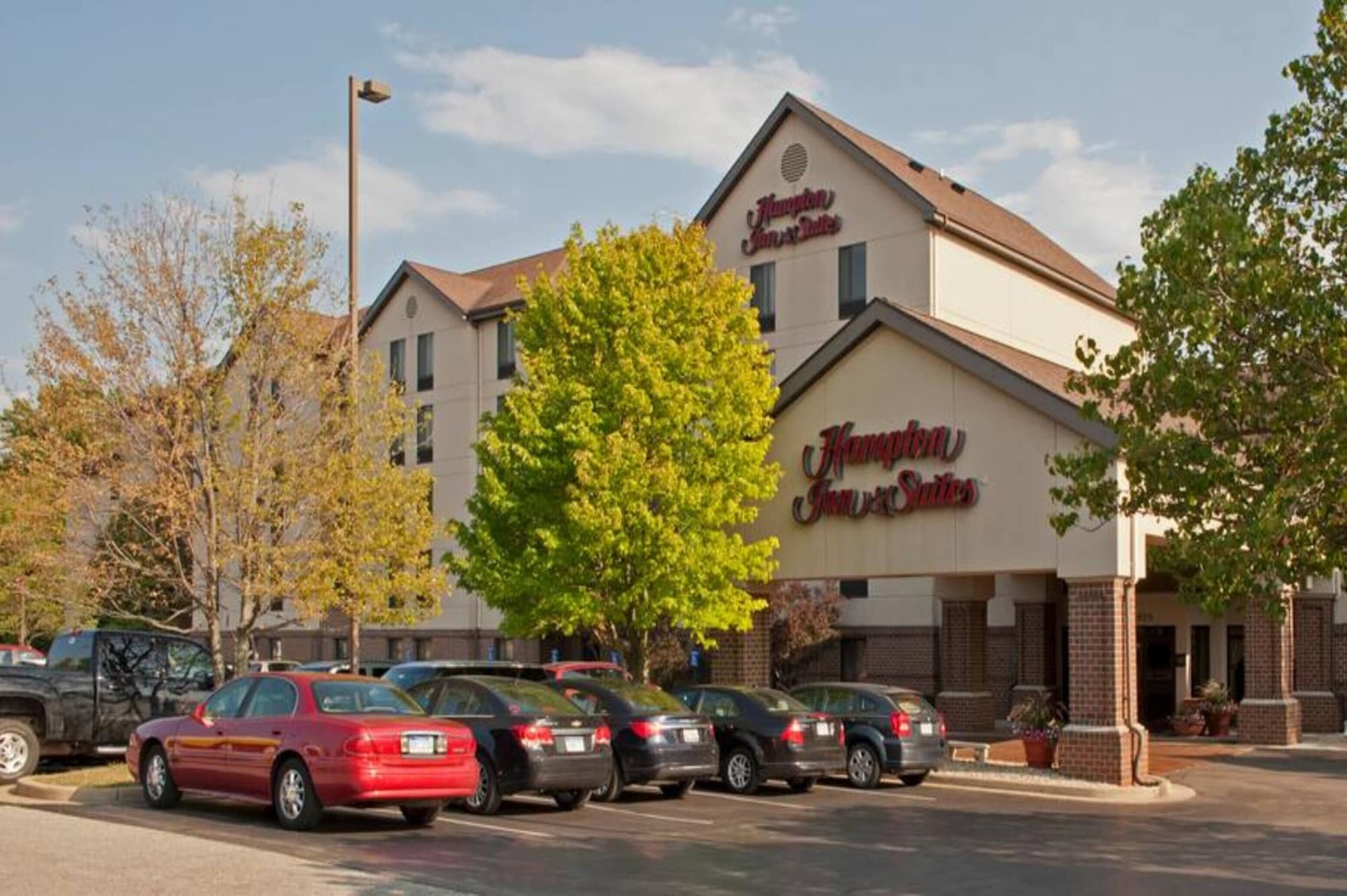 Hampton Inn and Suites Kokomo