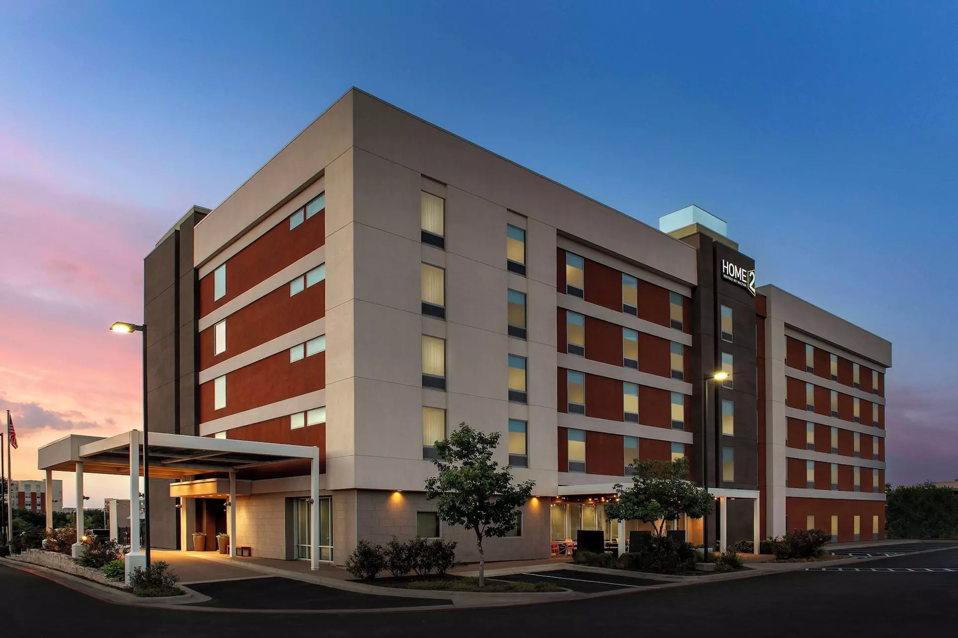 Home2 Suites by Hilton Austin Round Rock - Primary Image