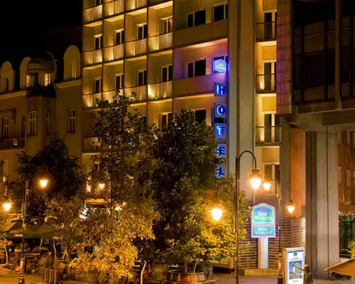 BEST WESTERN HOTEL TURIST - Primary Image