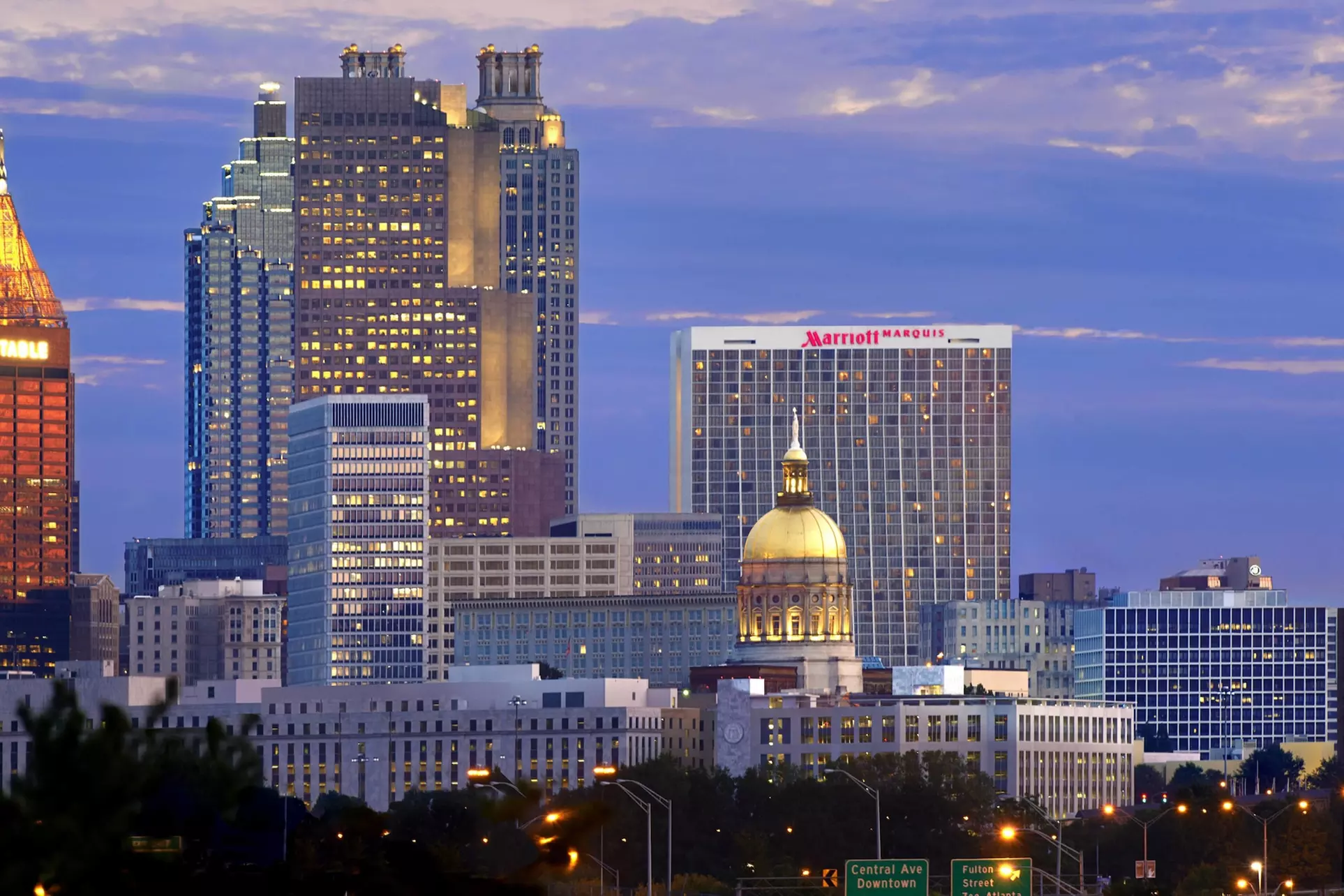 Atlanta Marriott Marquis - Primary Image