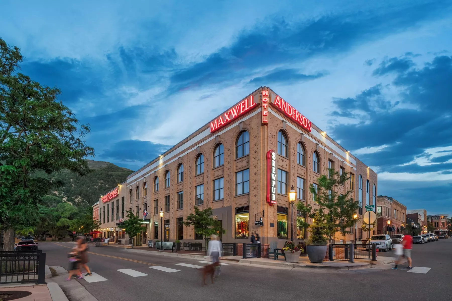 Hotel Maxwell Anderson - Primary Image