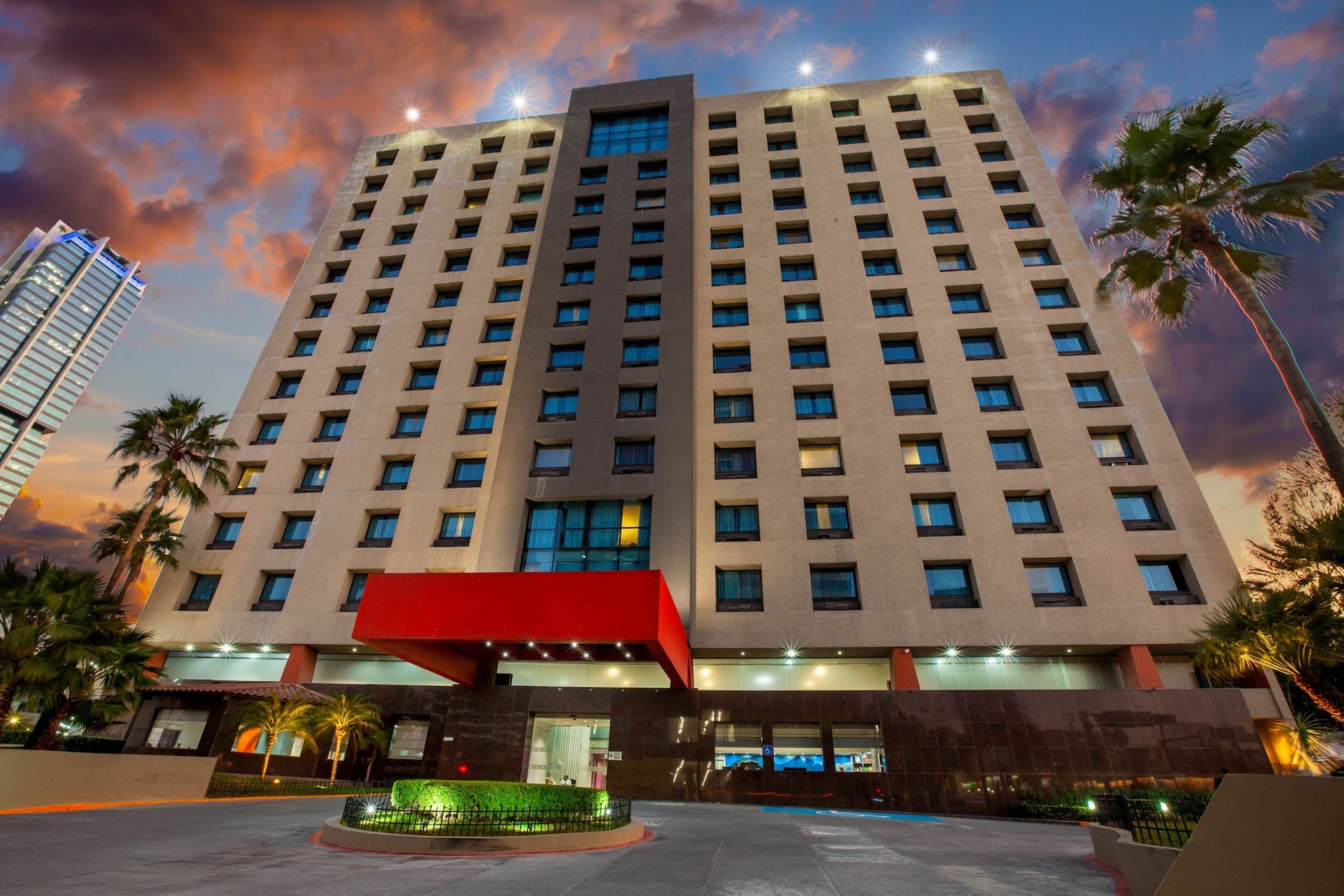 CHN Hotel Monterrey Centro, Trademark by Wyndham