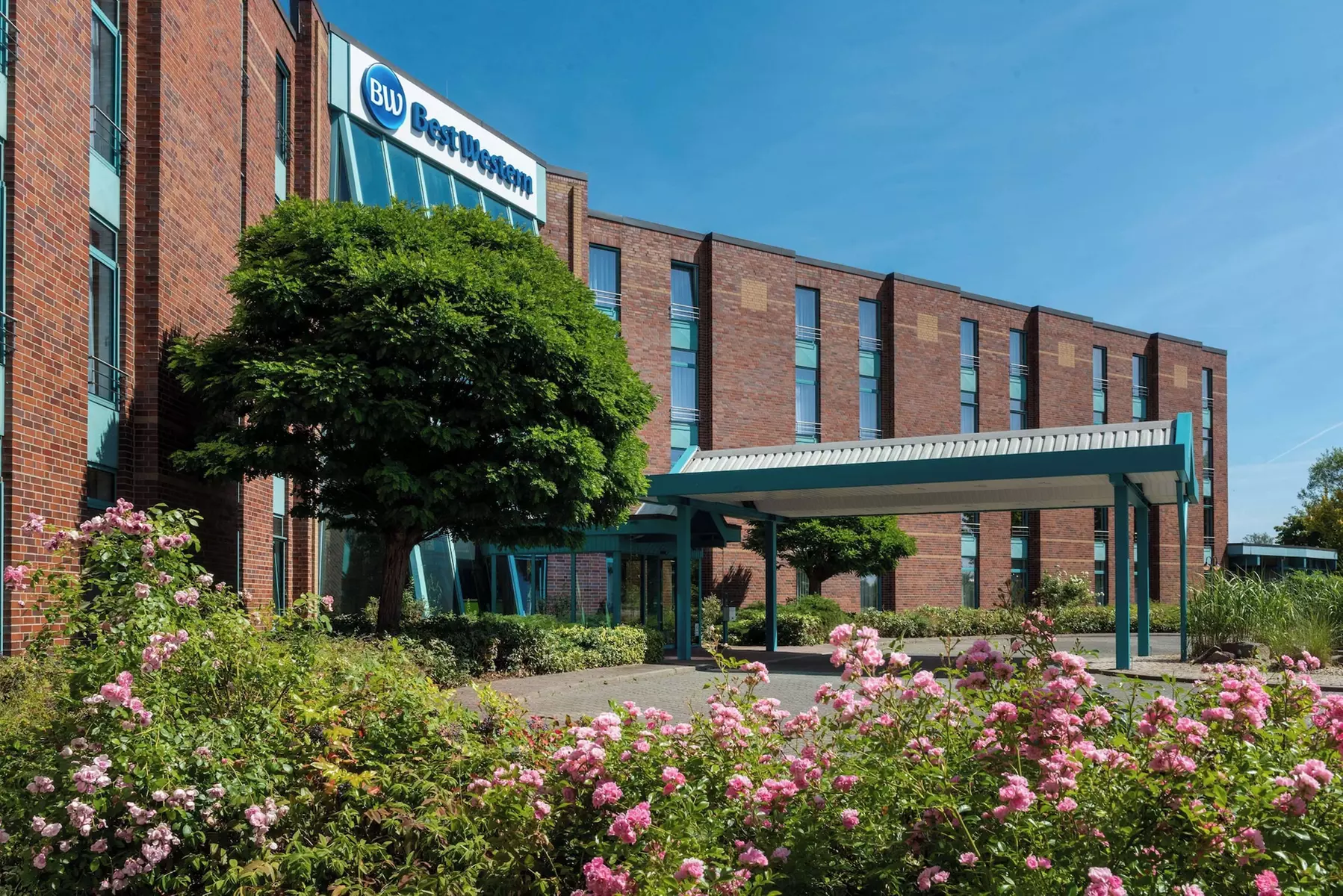 Best Western Parkhotel Brehna-Halle - Primary Image