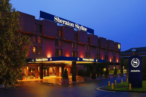 Sheraton Skyline Hotel London Heathrow | Hayes