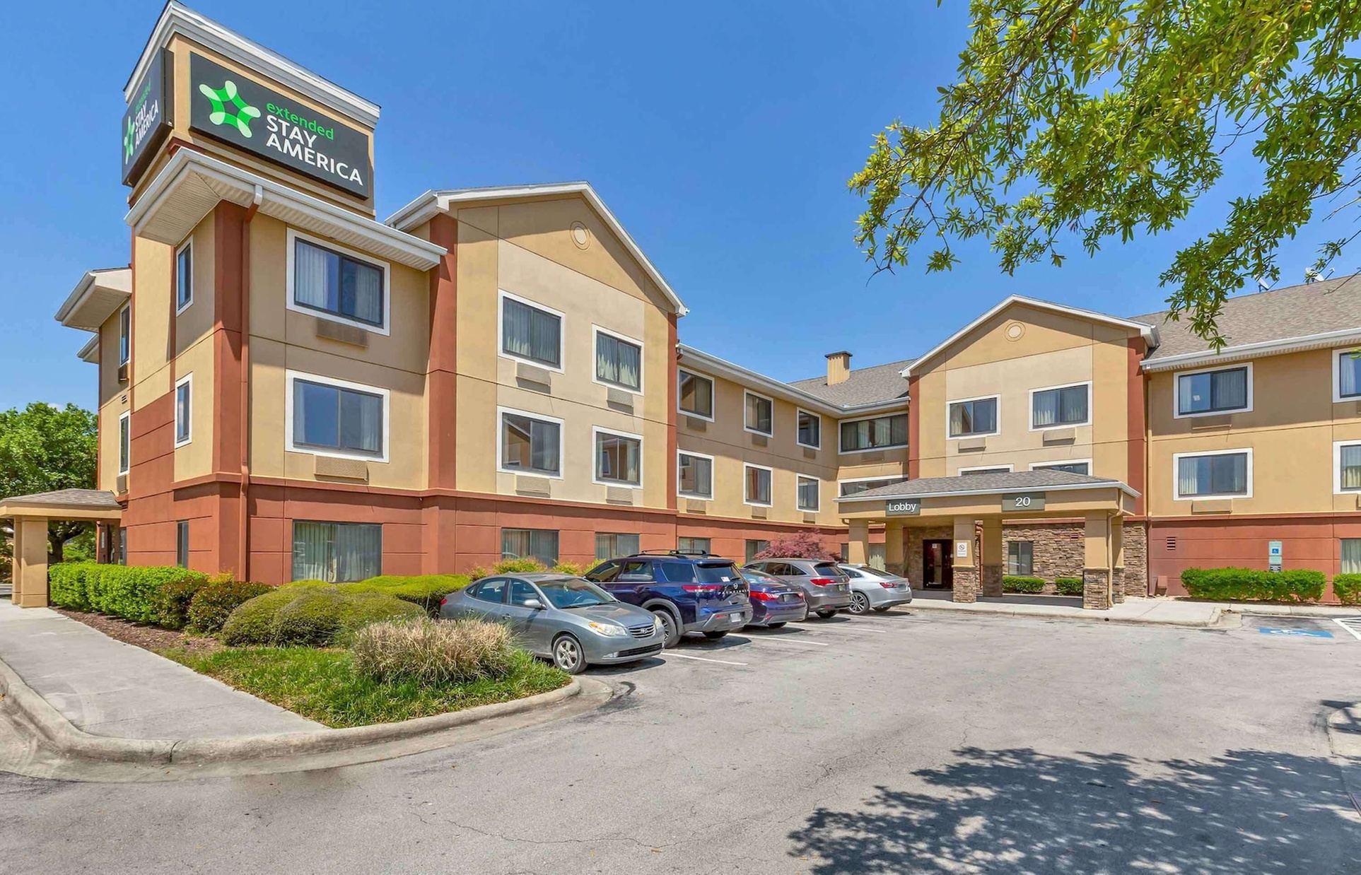 Extended Stay America Suites Jacksonville Camp Lejeune