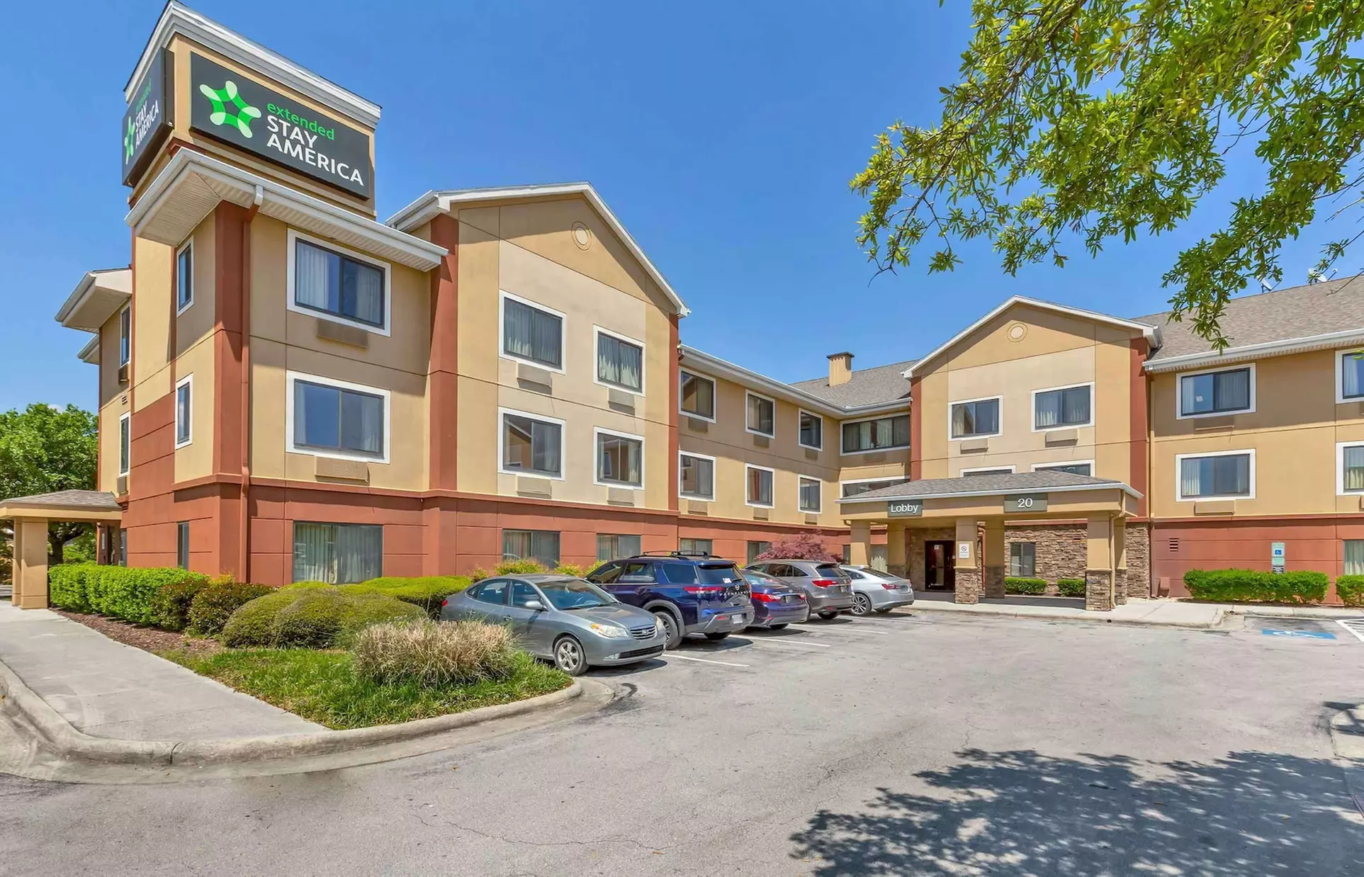 Extended Stay America Suites Jacksonville Camp Lejeune - Primary Image