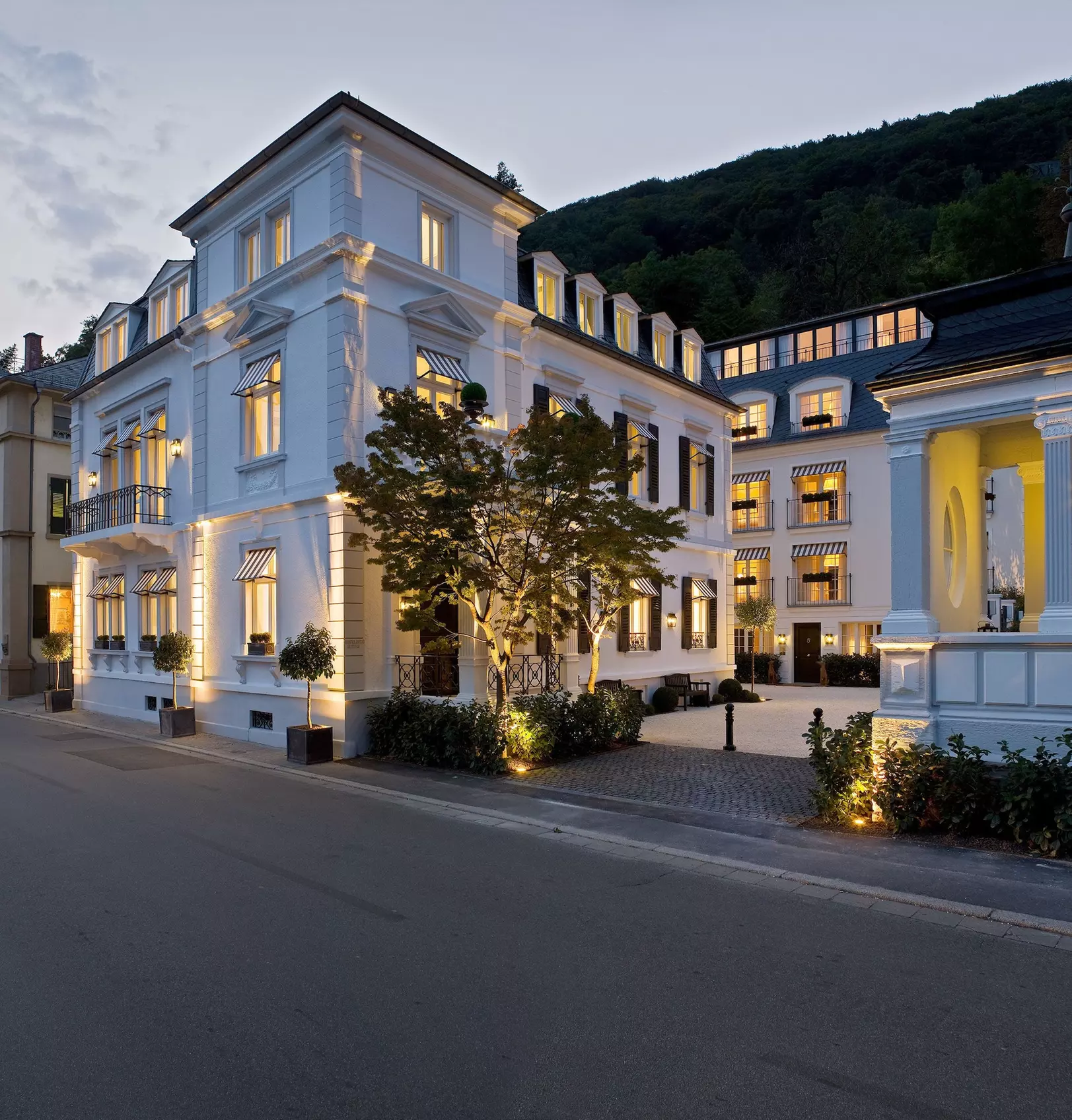 Boutique Hotel Heidelberg Suites - Primary Image