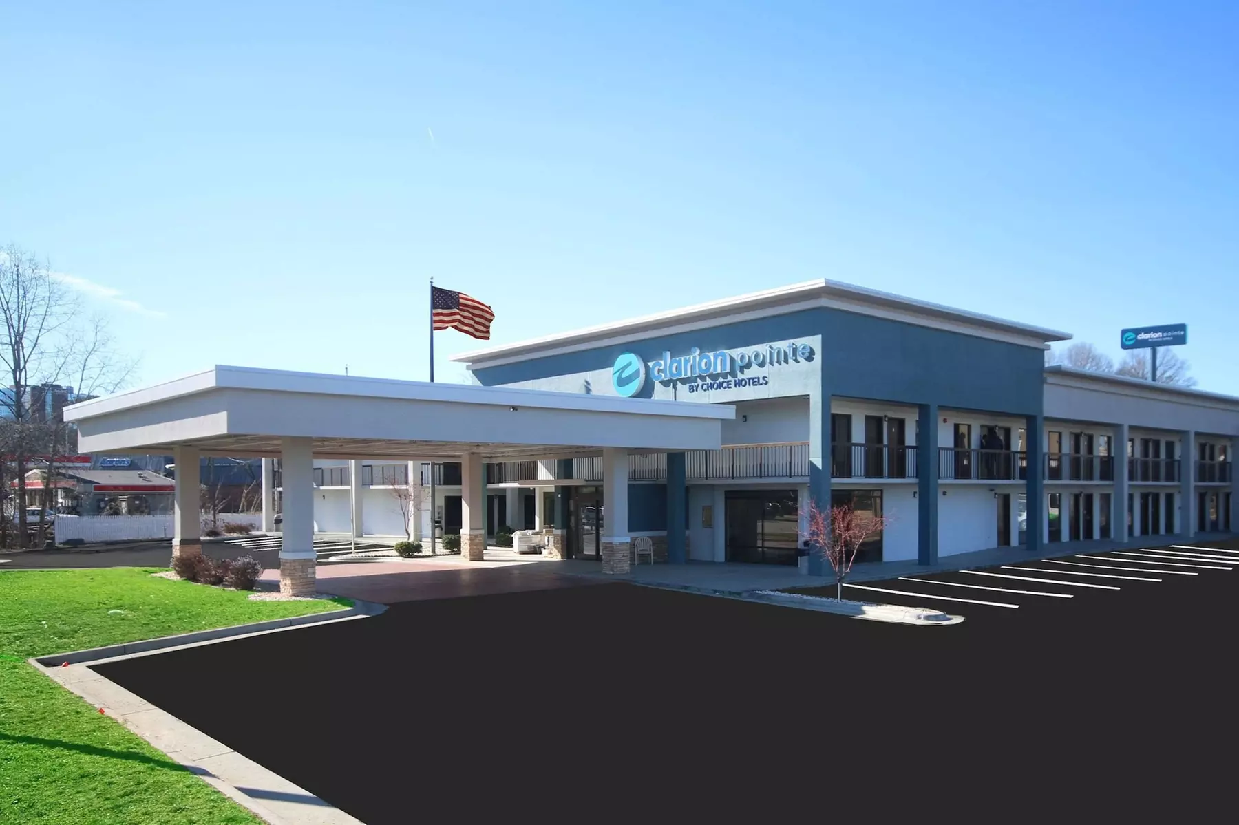 Clarion Pointe Statesville - Primary Image