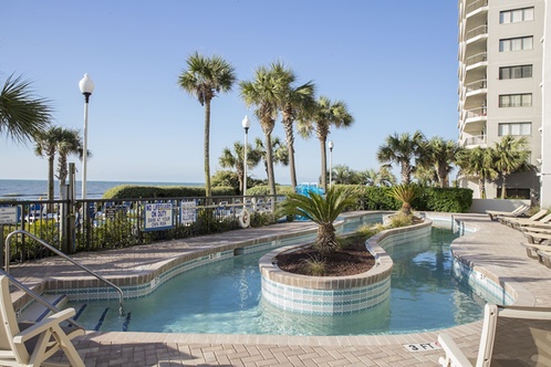 Grande Shores Ocean Resorts Condominiums | Myrtle Beach