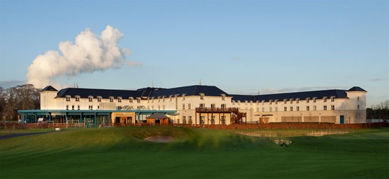 Castleknock Hotel Dublin Hotel Image