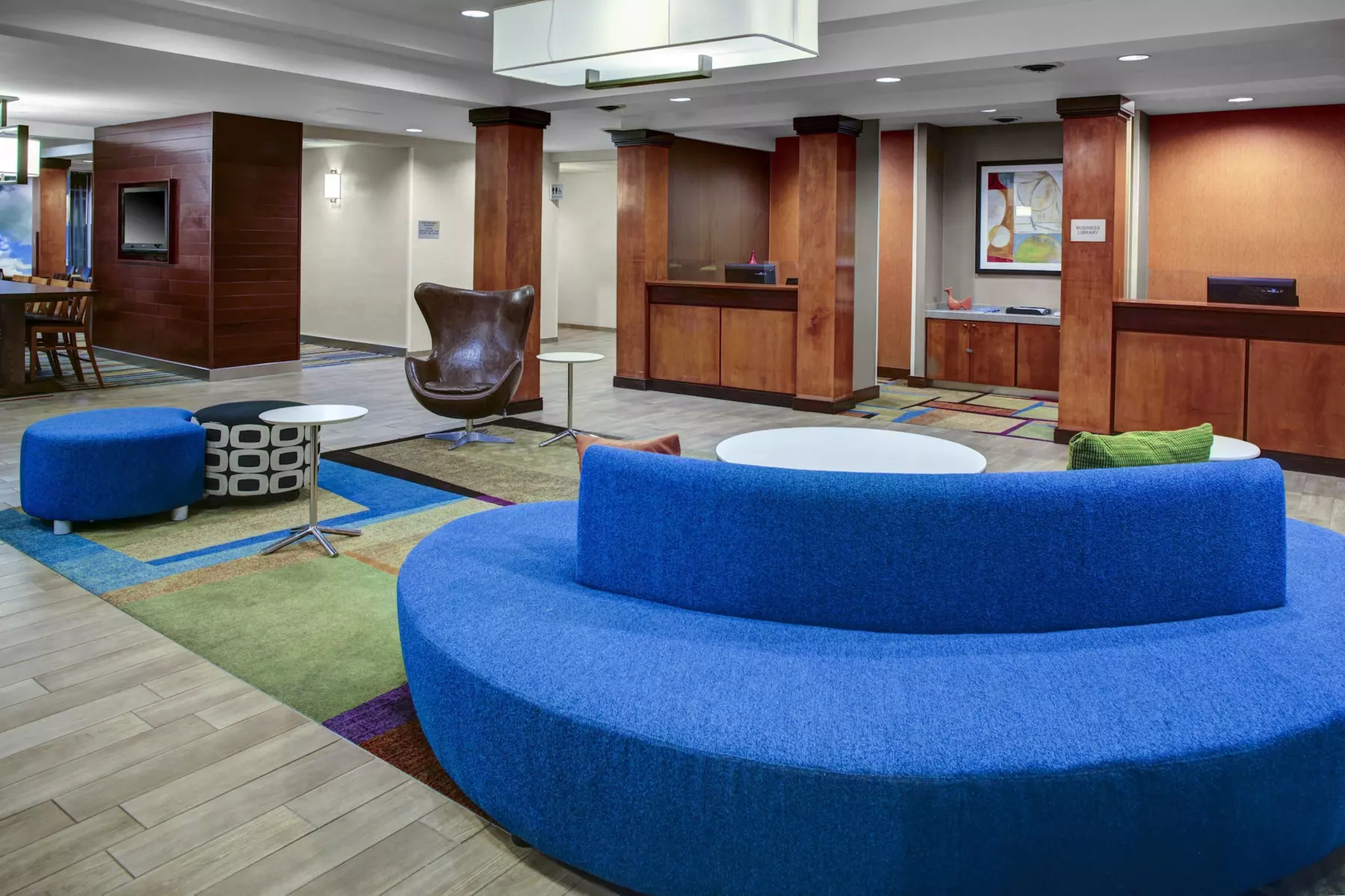 Fairfield Inn & Suites by Marriott - Emporia - Primary Image