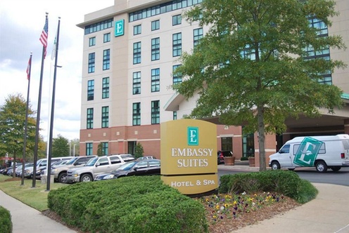 Embassy Suites by Hilton Hot Springs Hotel & Spa | Hot Springs Embassy Suites by Hilton Hot Springs Hotel & Spa | Hot Springs