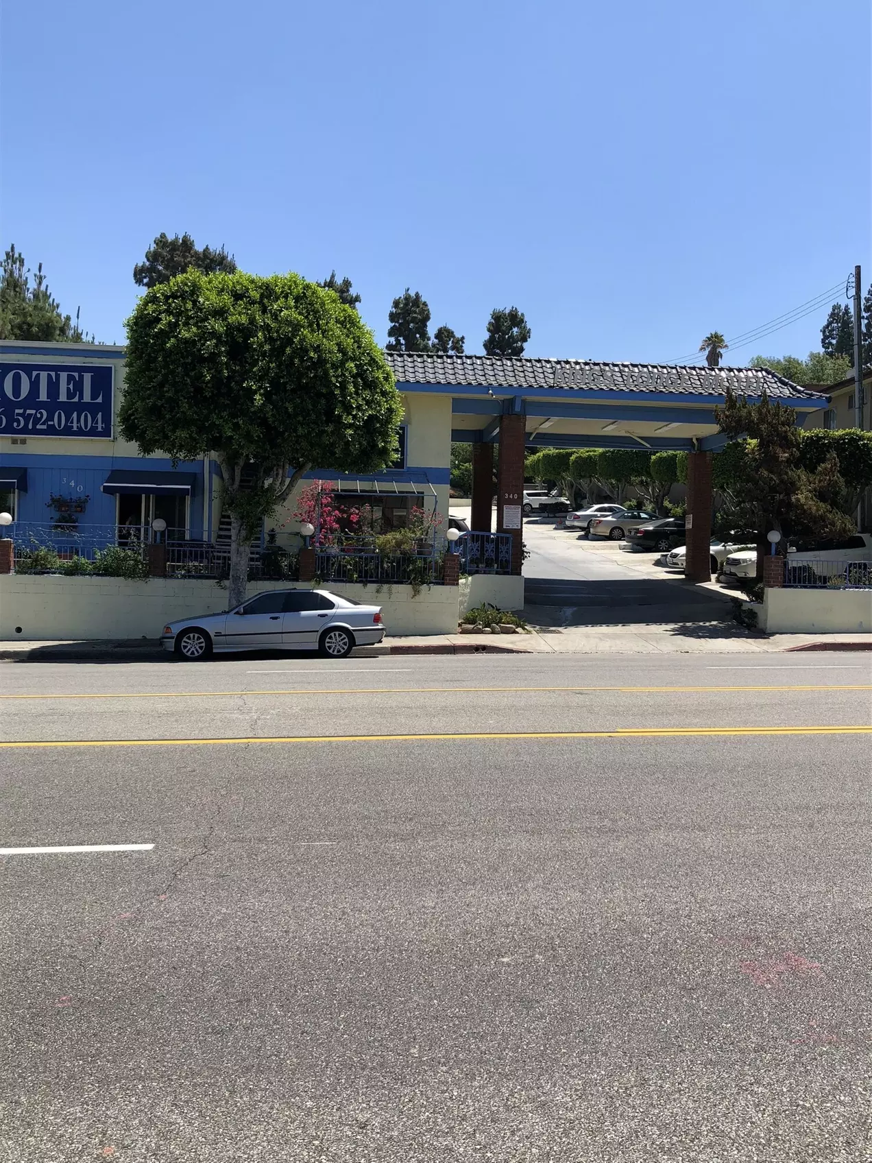 Kings Lodge Motel - Primary Image